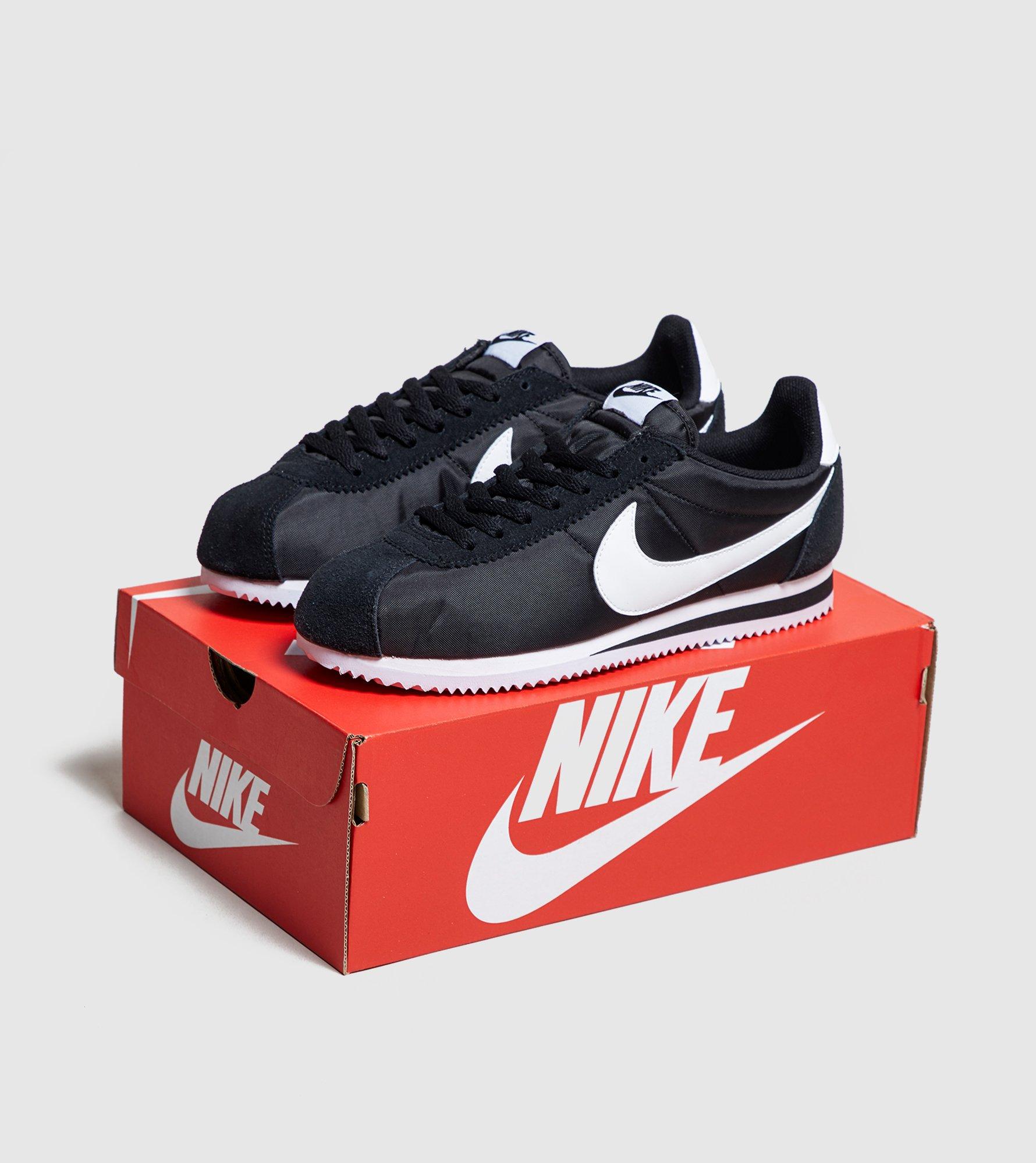 cortez size guide