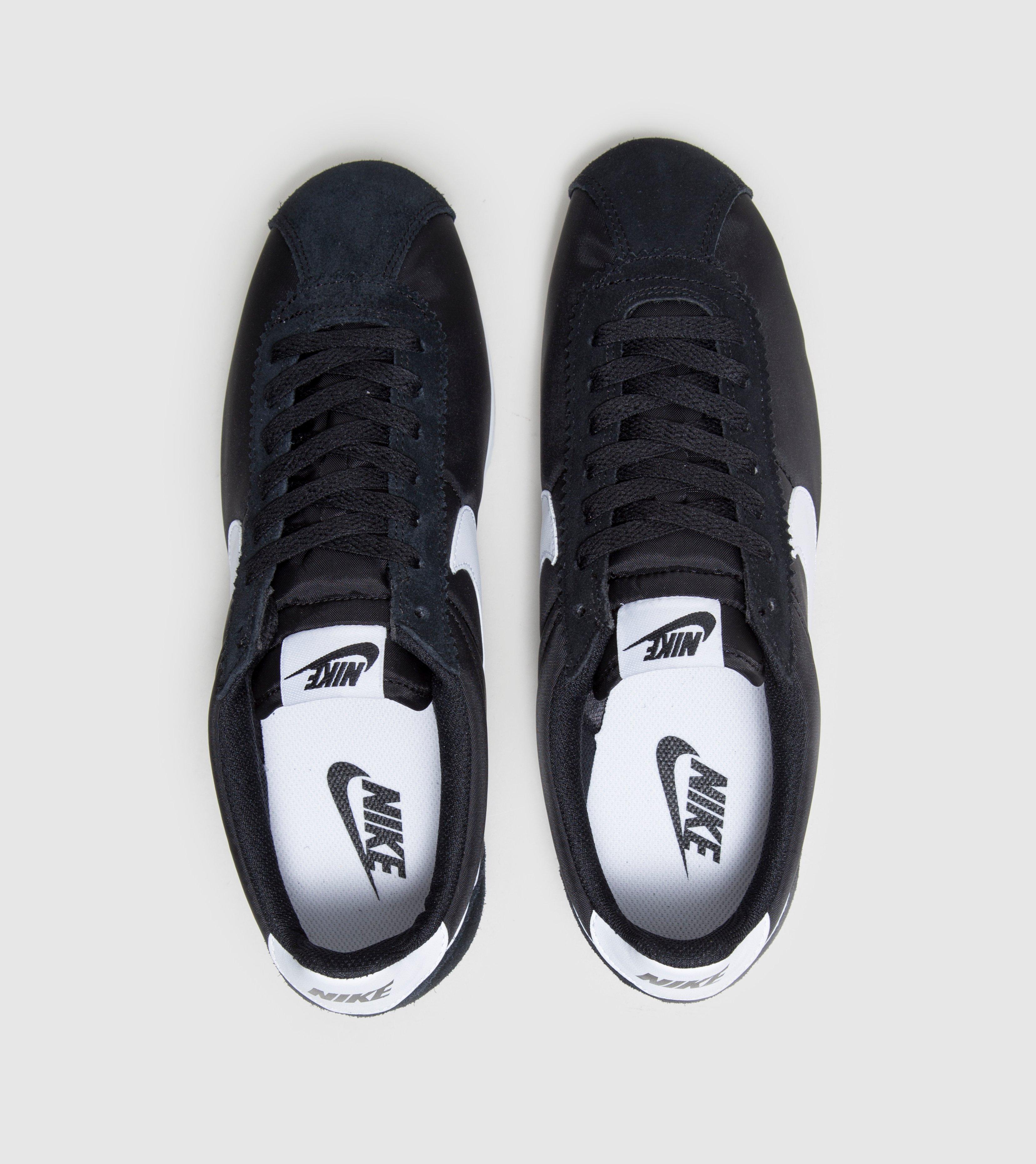 cortez size guide