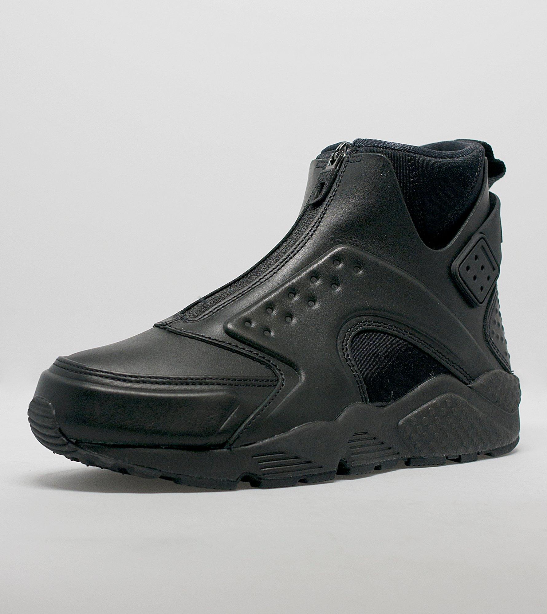 nike air huarache run mid womens 