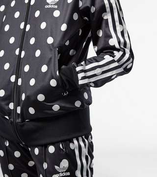adidas Originals Polka Dot Slim Superstar Track Pants | Size? adidas Originals Polka Dot Slim Superstar Track Pants | Size?