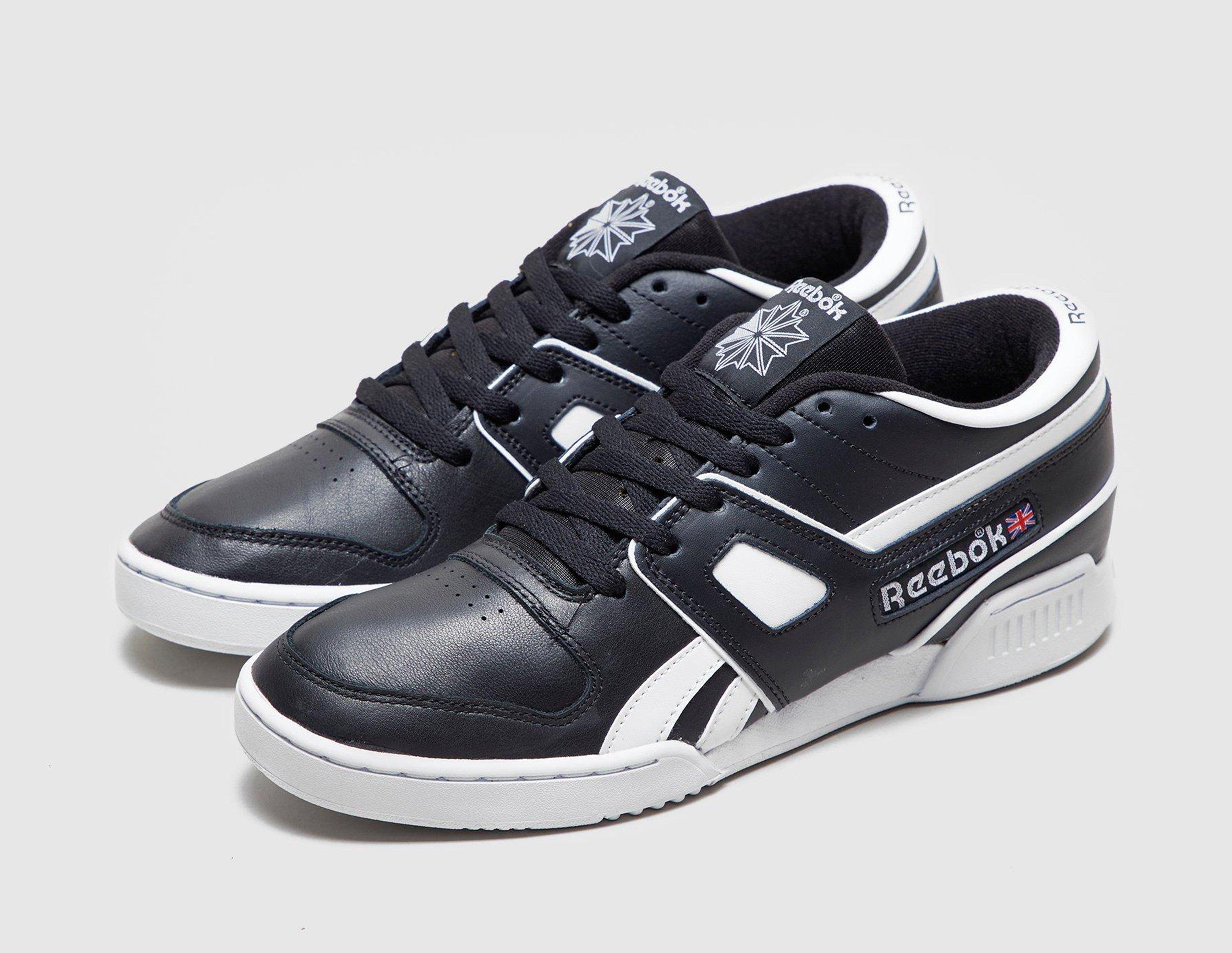 reebok pro workout low