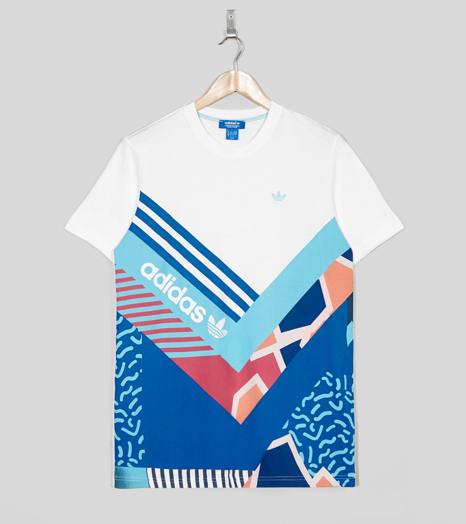 adidas zx flux t shirt