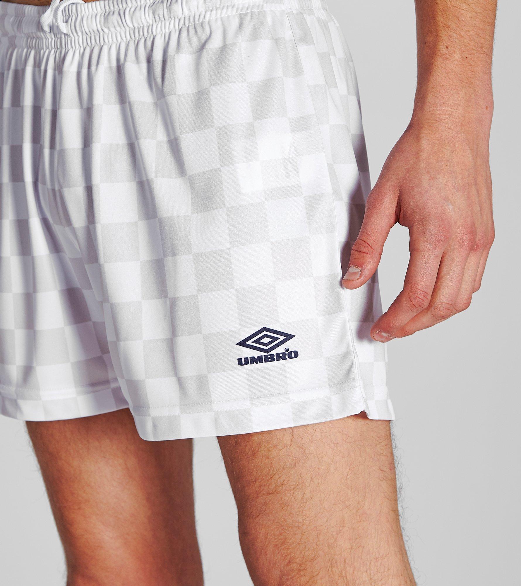 umbro rio shorts