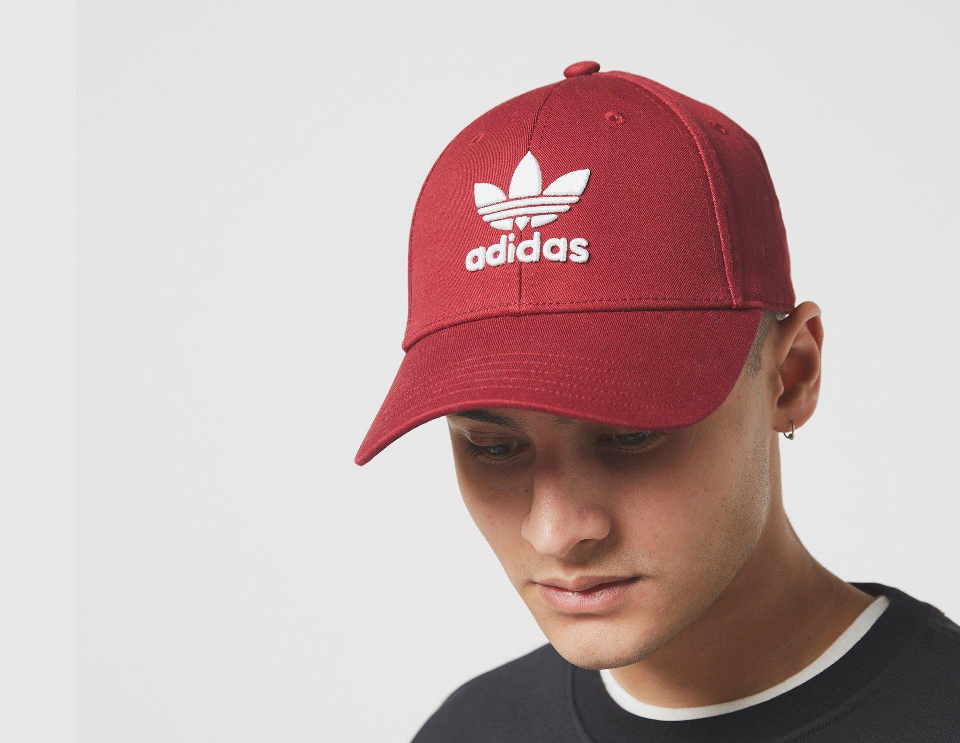 adidas trefoil classic cap