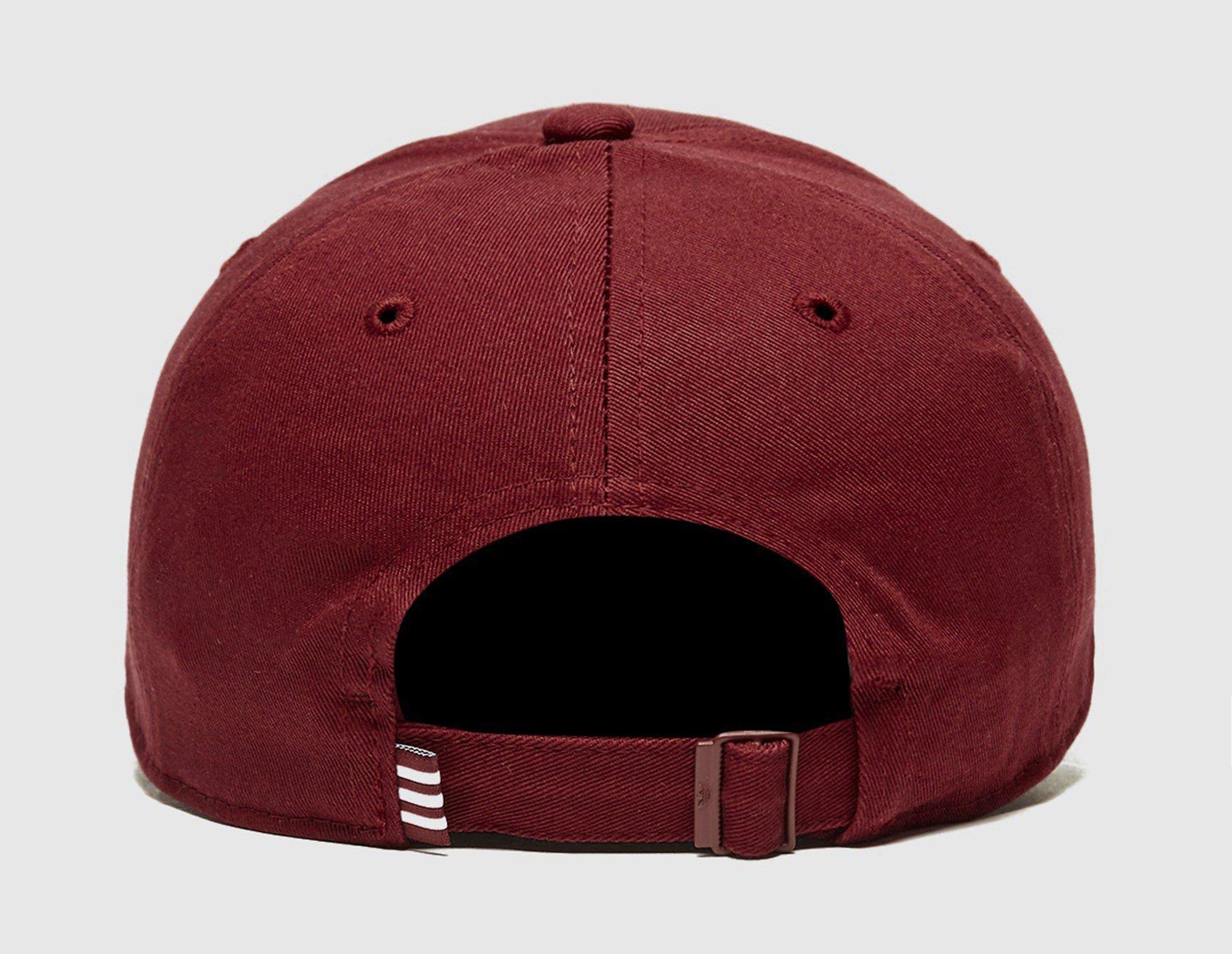 casquette converse rouge
