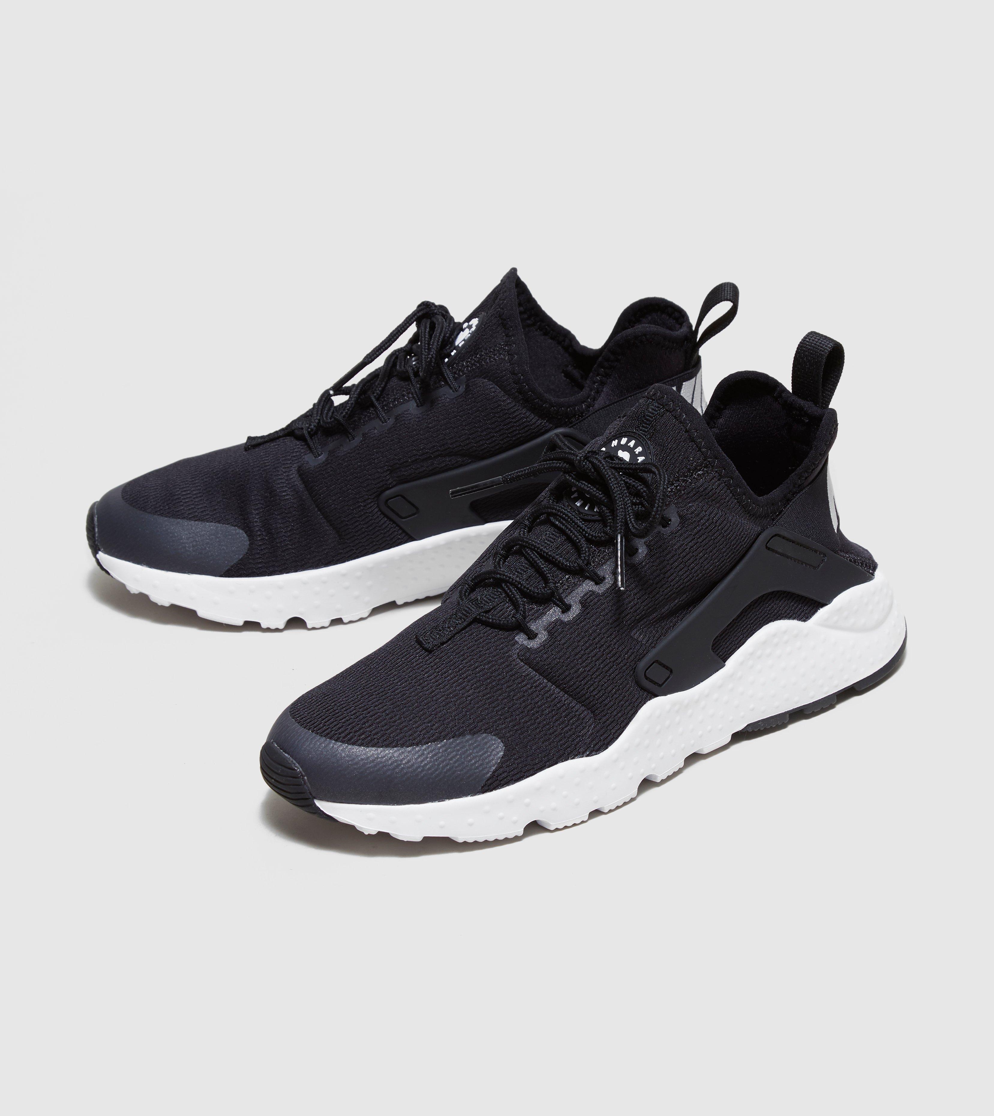 womens black huarache ultra