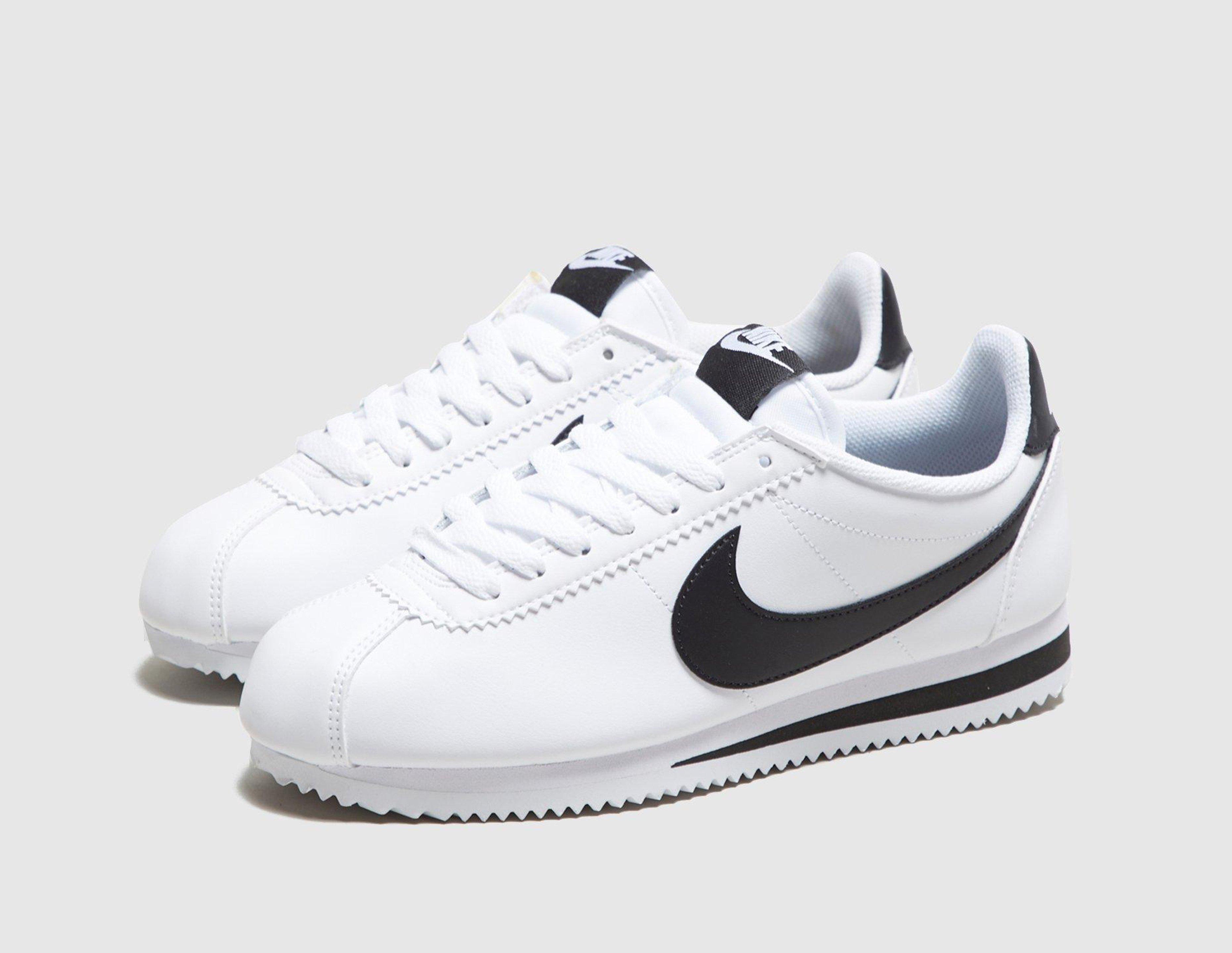 nike cortez donna