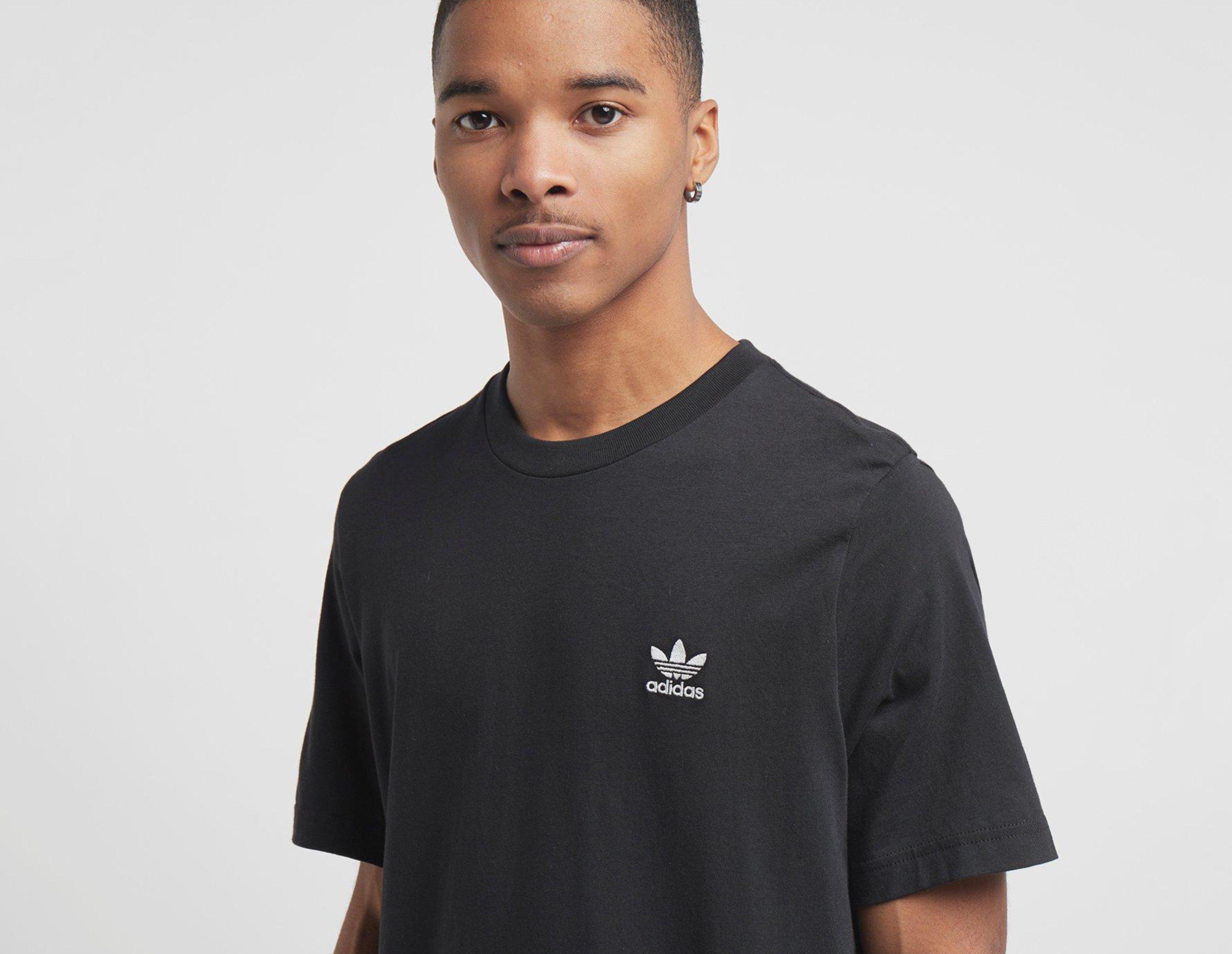 adidas essentials t shirt mens