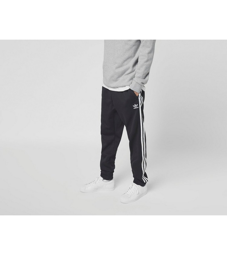 adidas original cuffed track pants