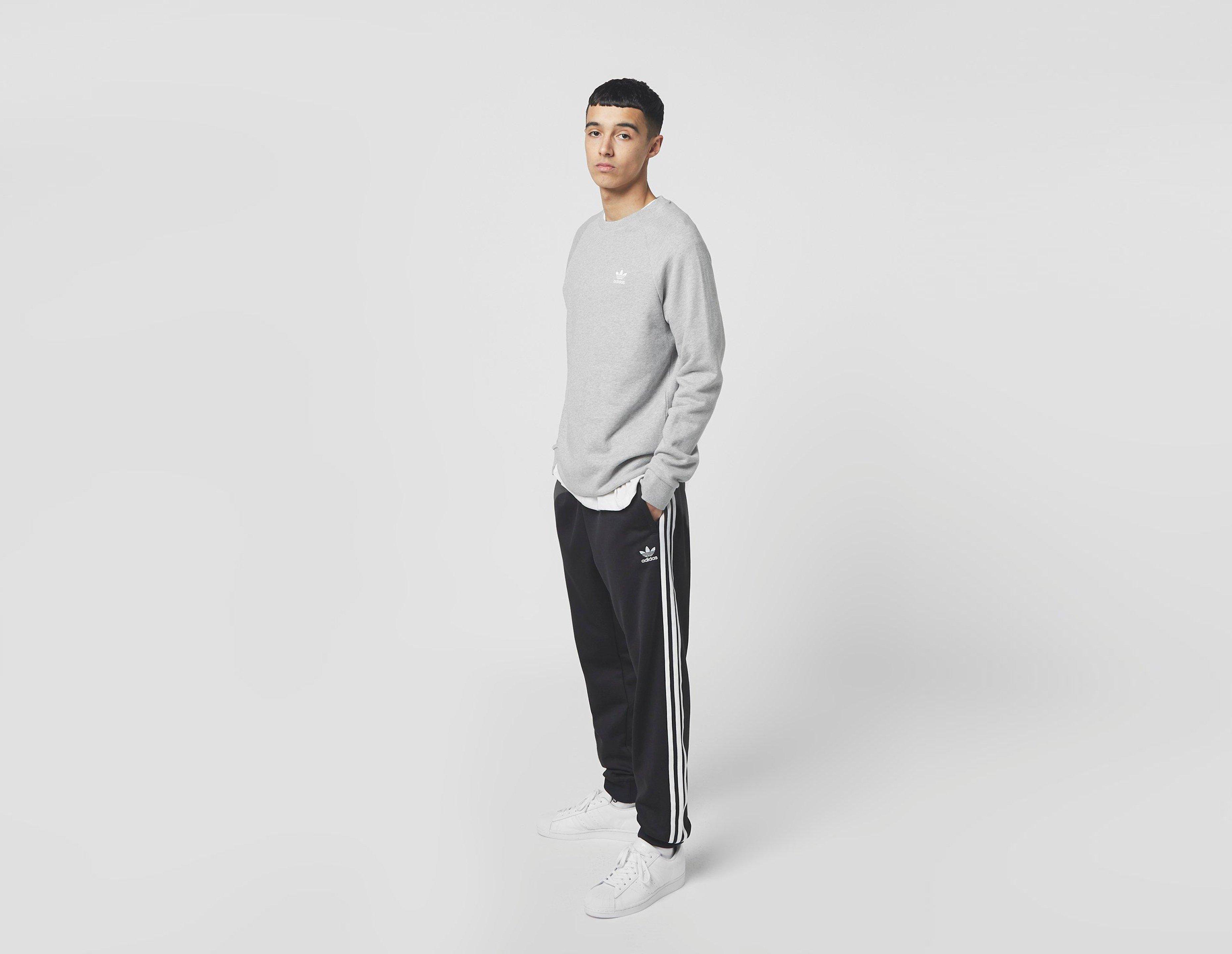 adidas originals ss cuffed track pants