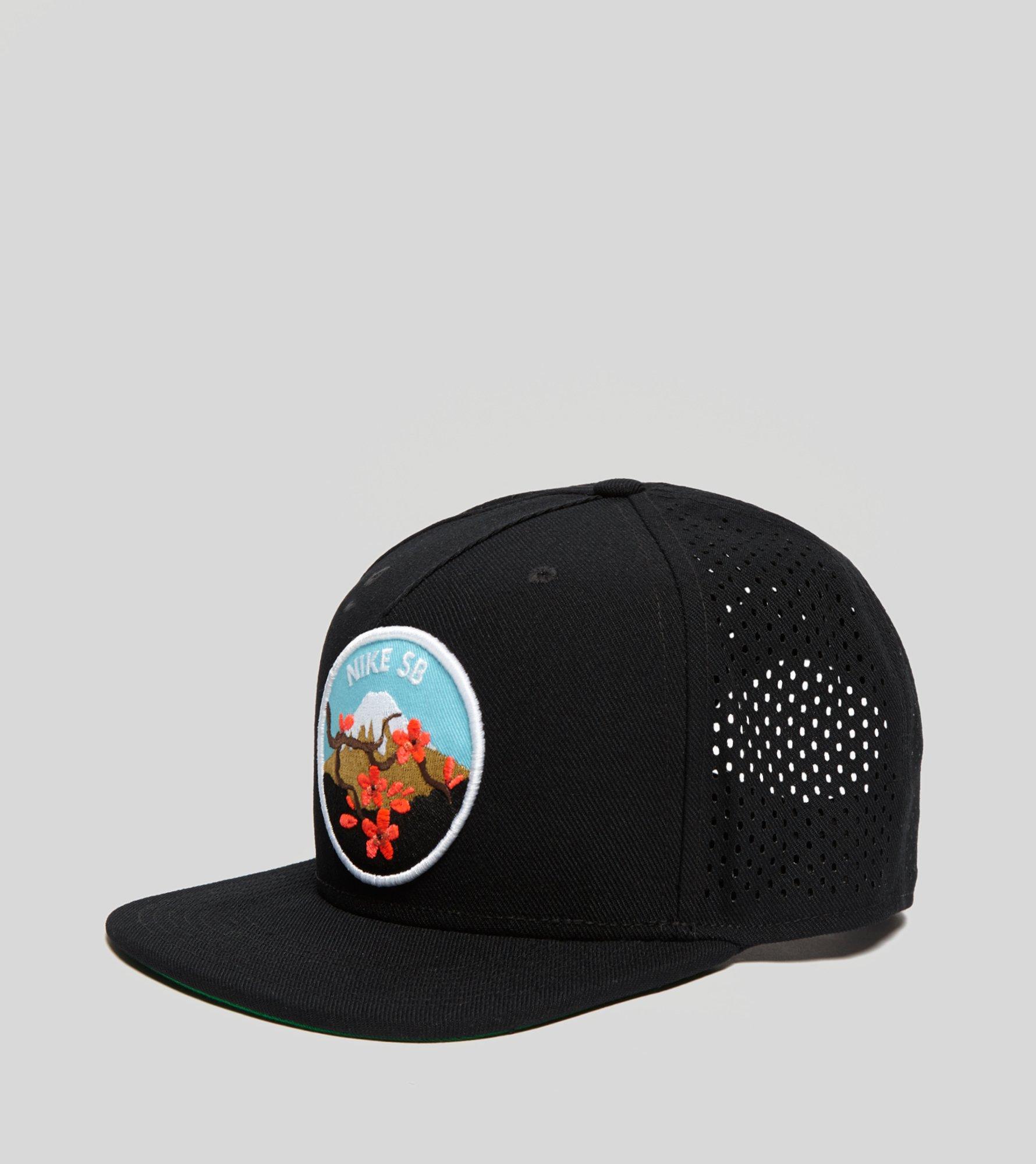 nike sb cherry blossom hat
