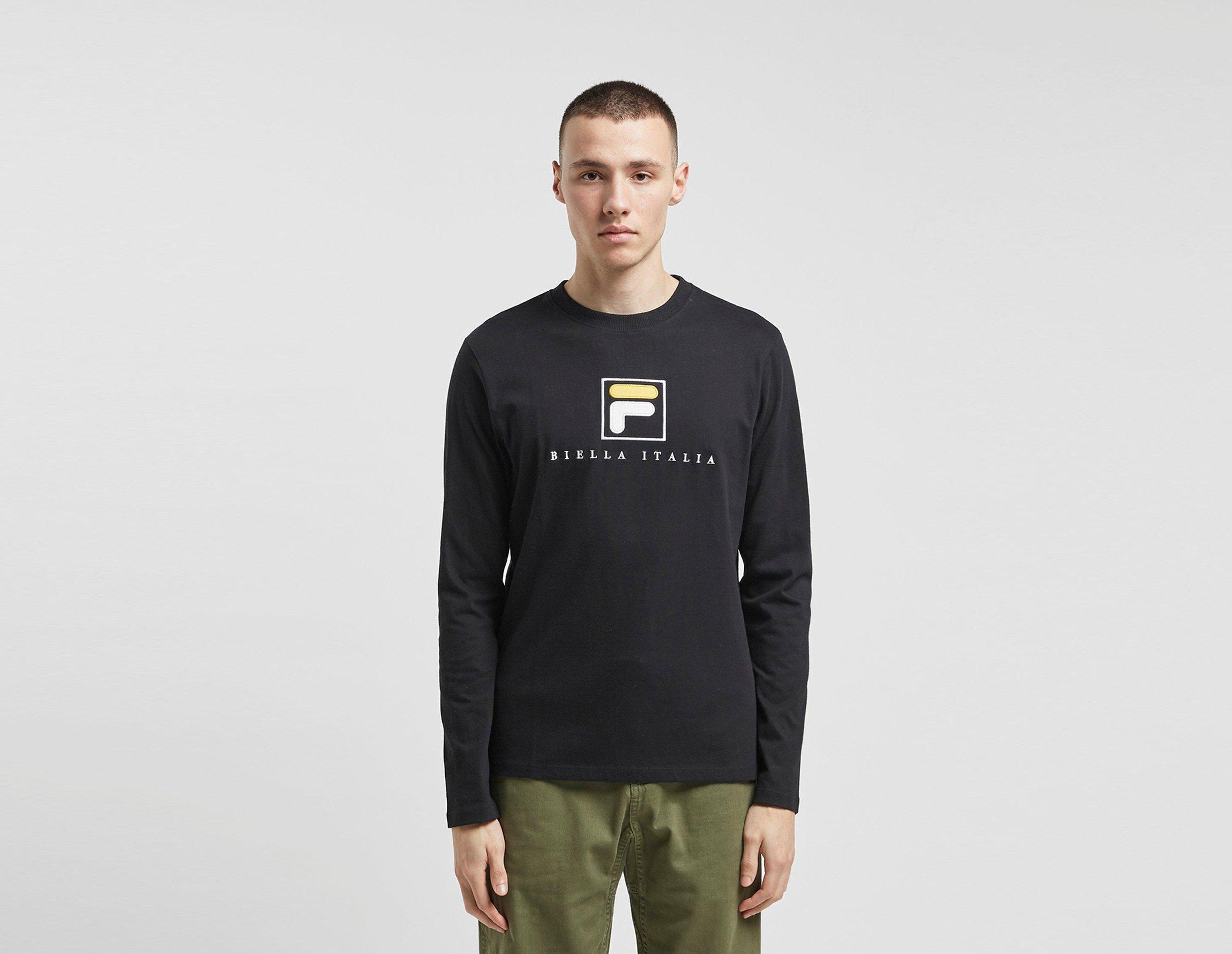 fila long sleeve tee