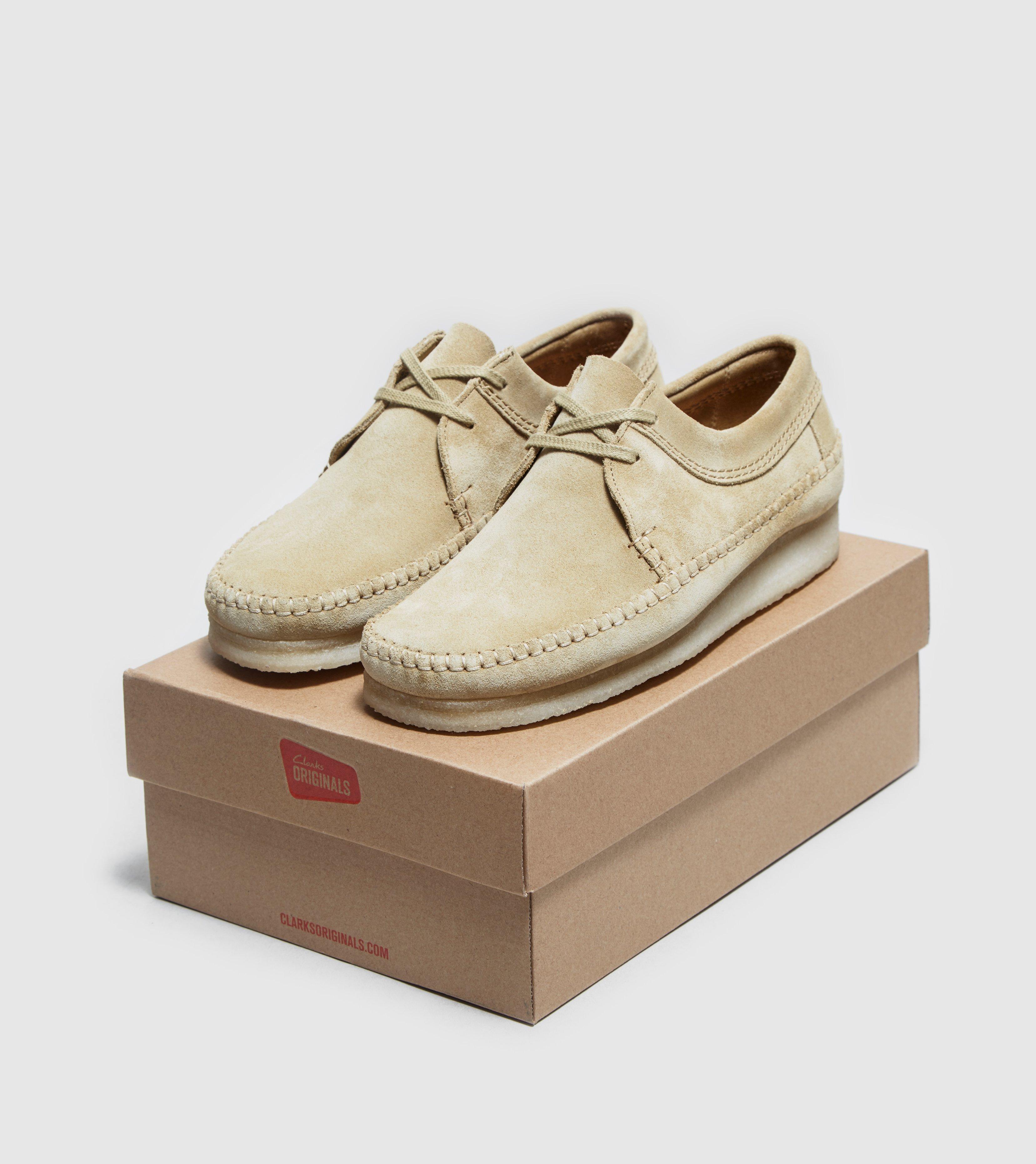 oakland lace clarks