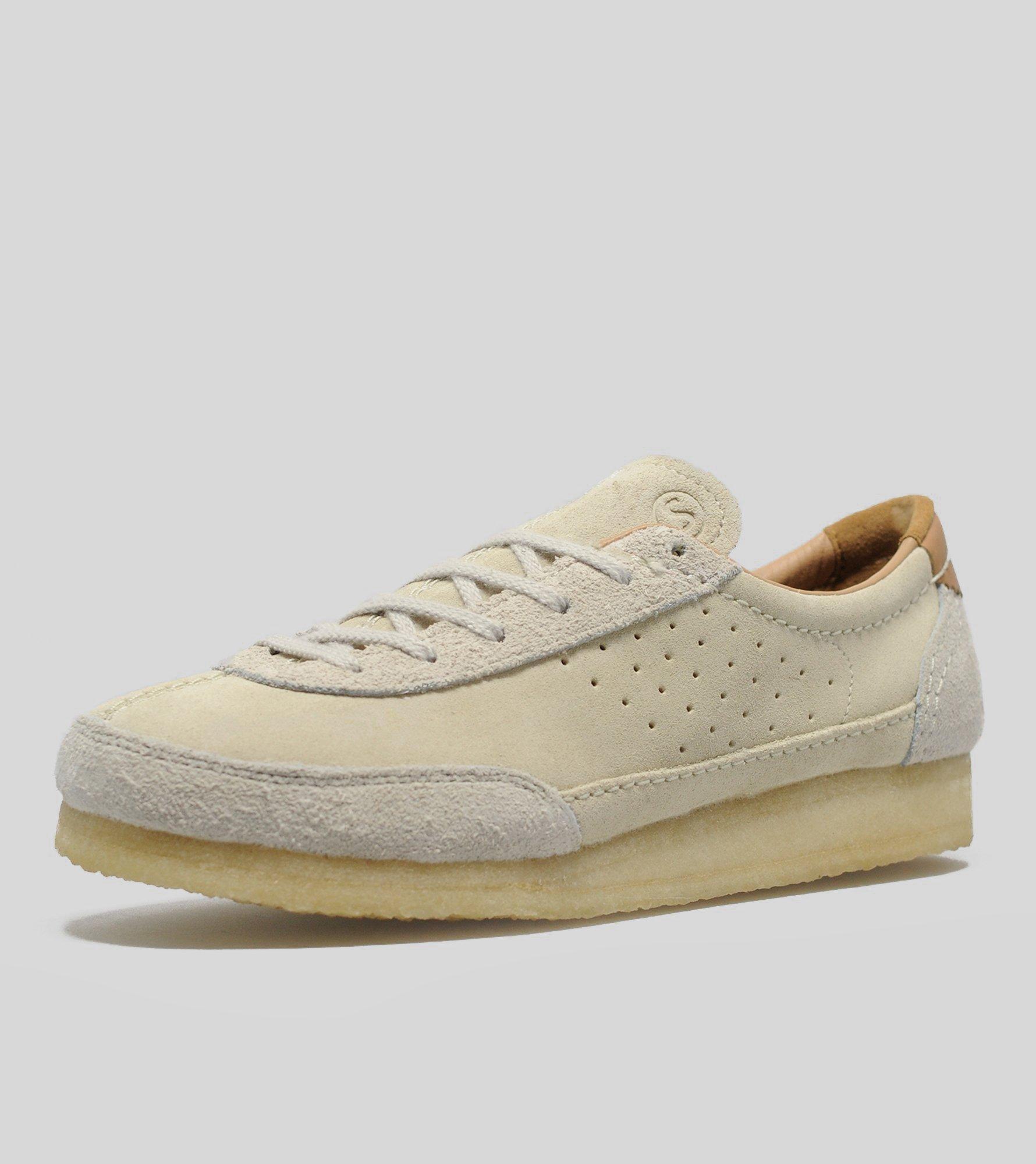 clarks torcourt white