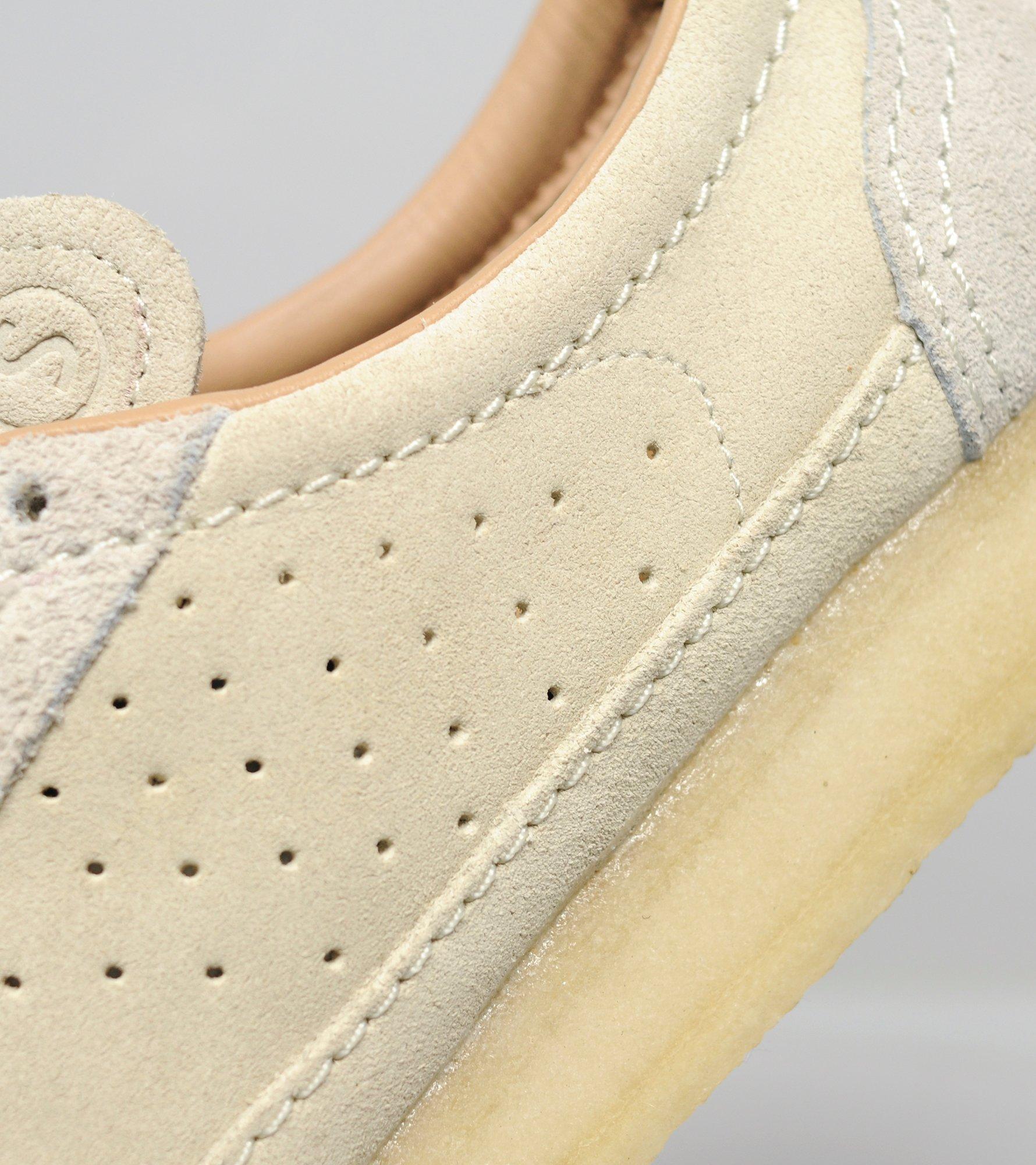 clarks torcourt white