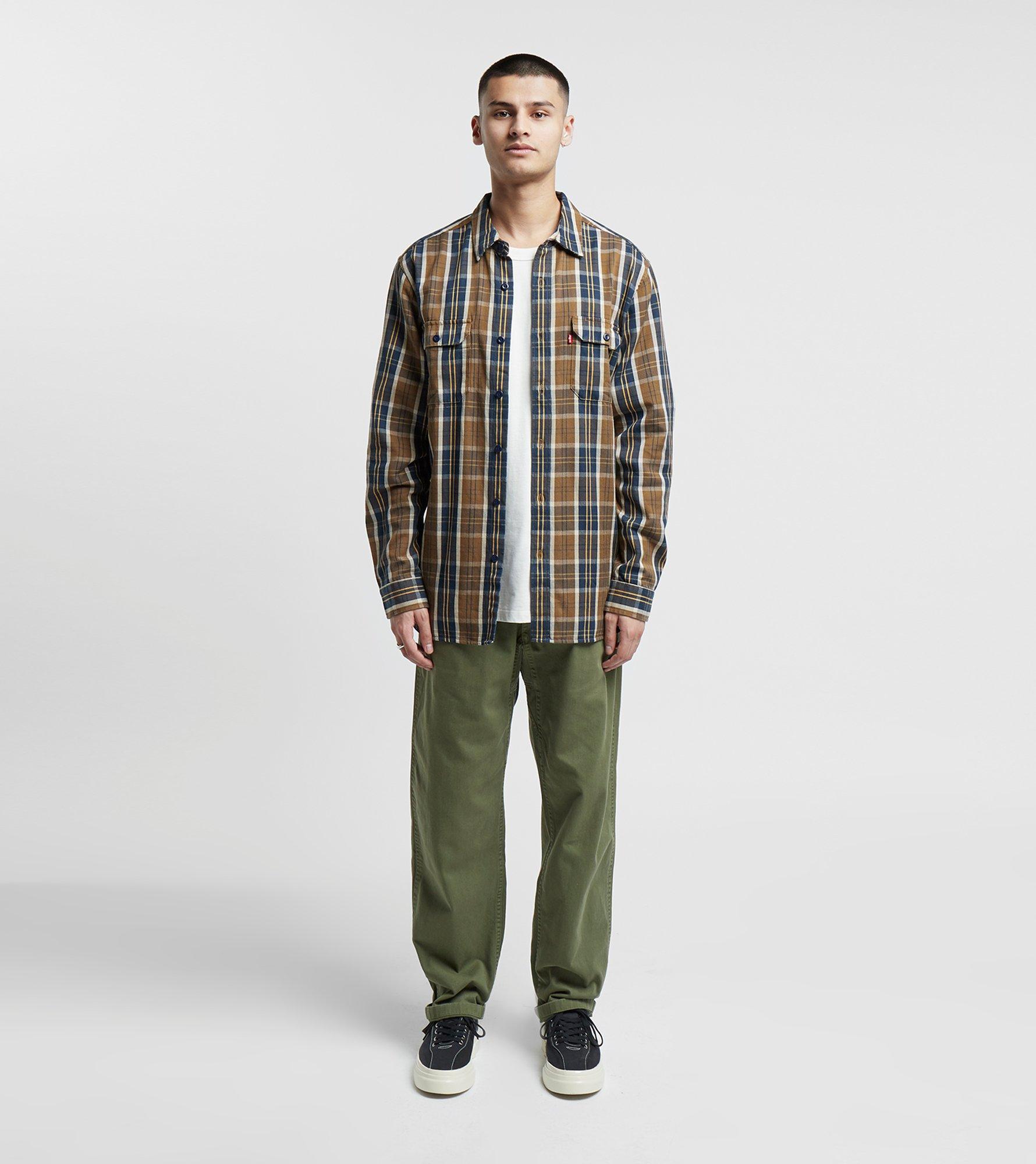 levis jackson work shirt