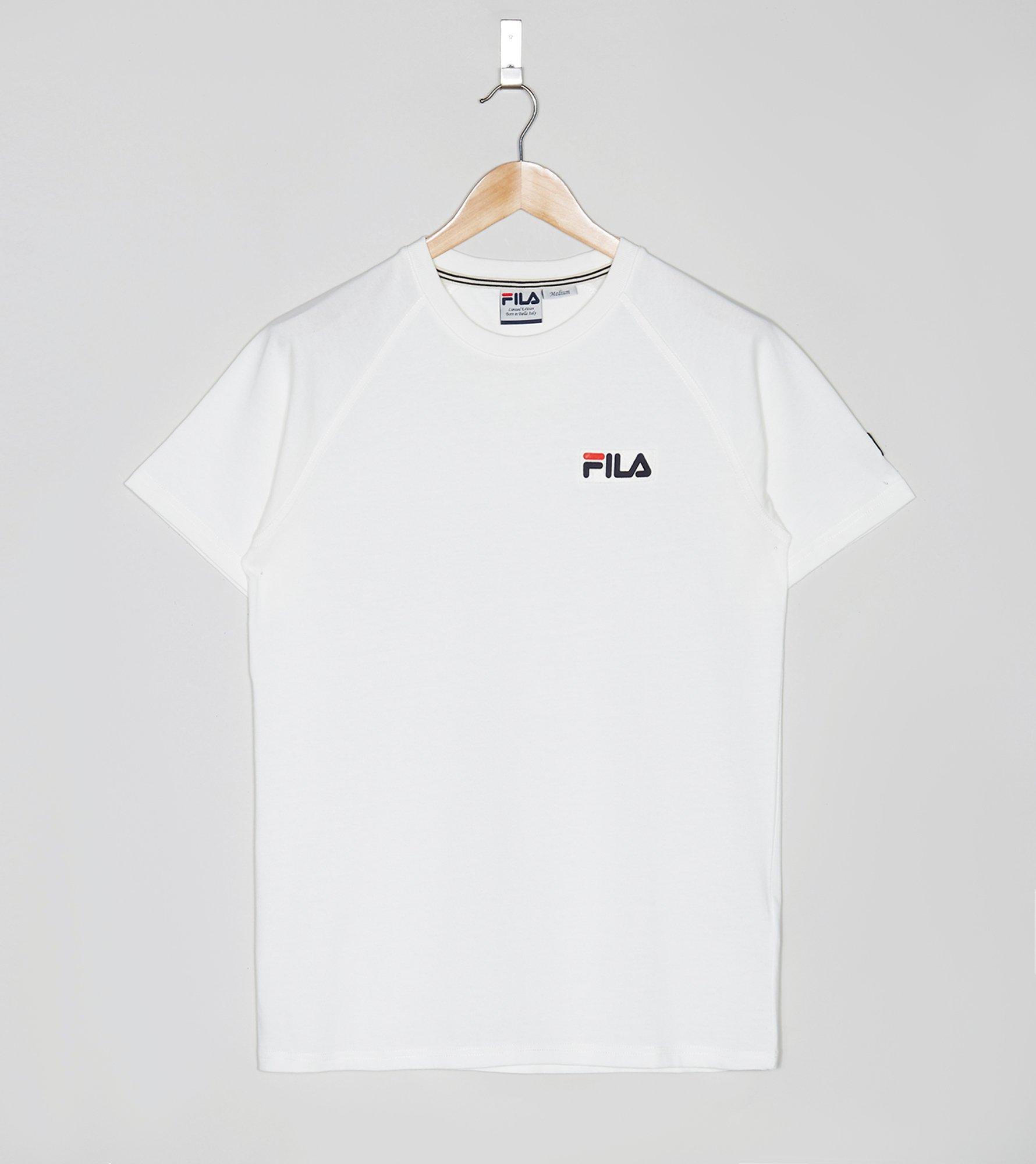 fila t shirt size