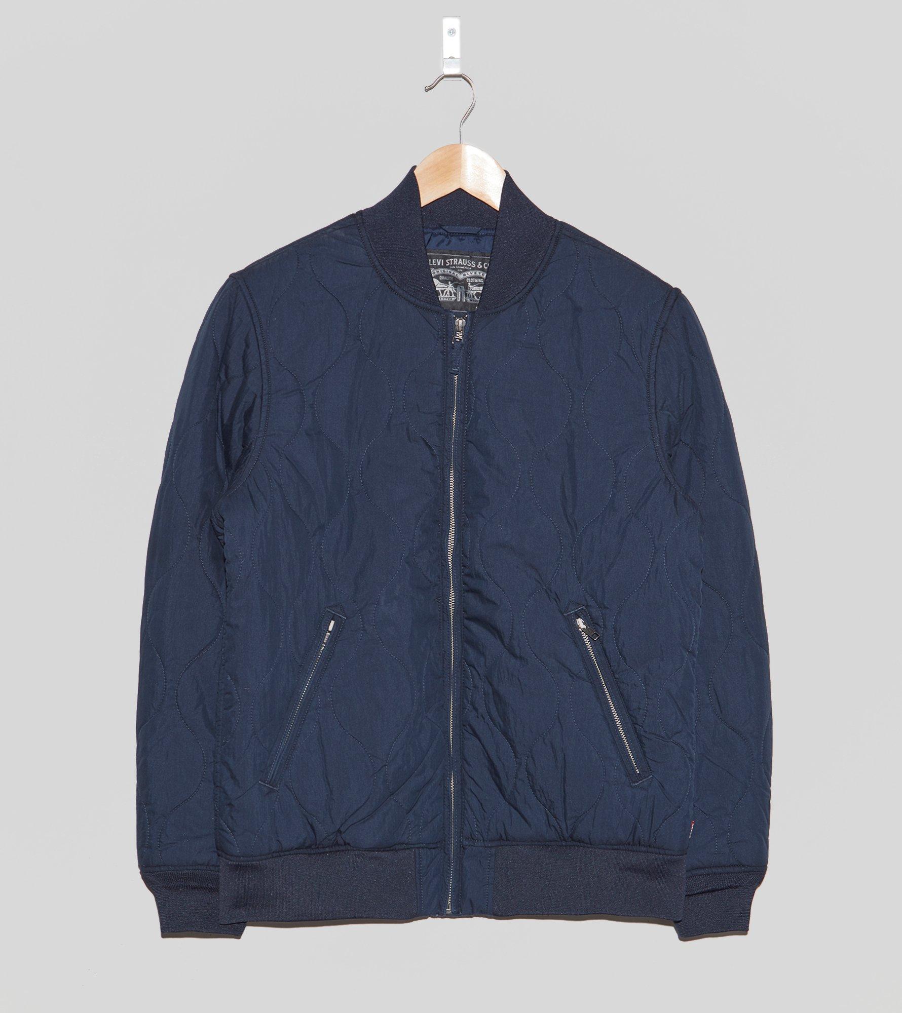 levi's men's thermore bomber jacket