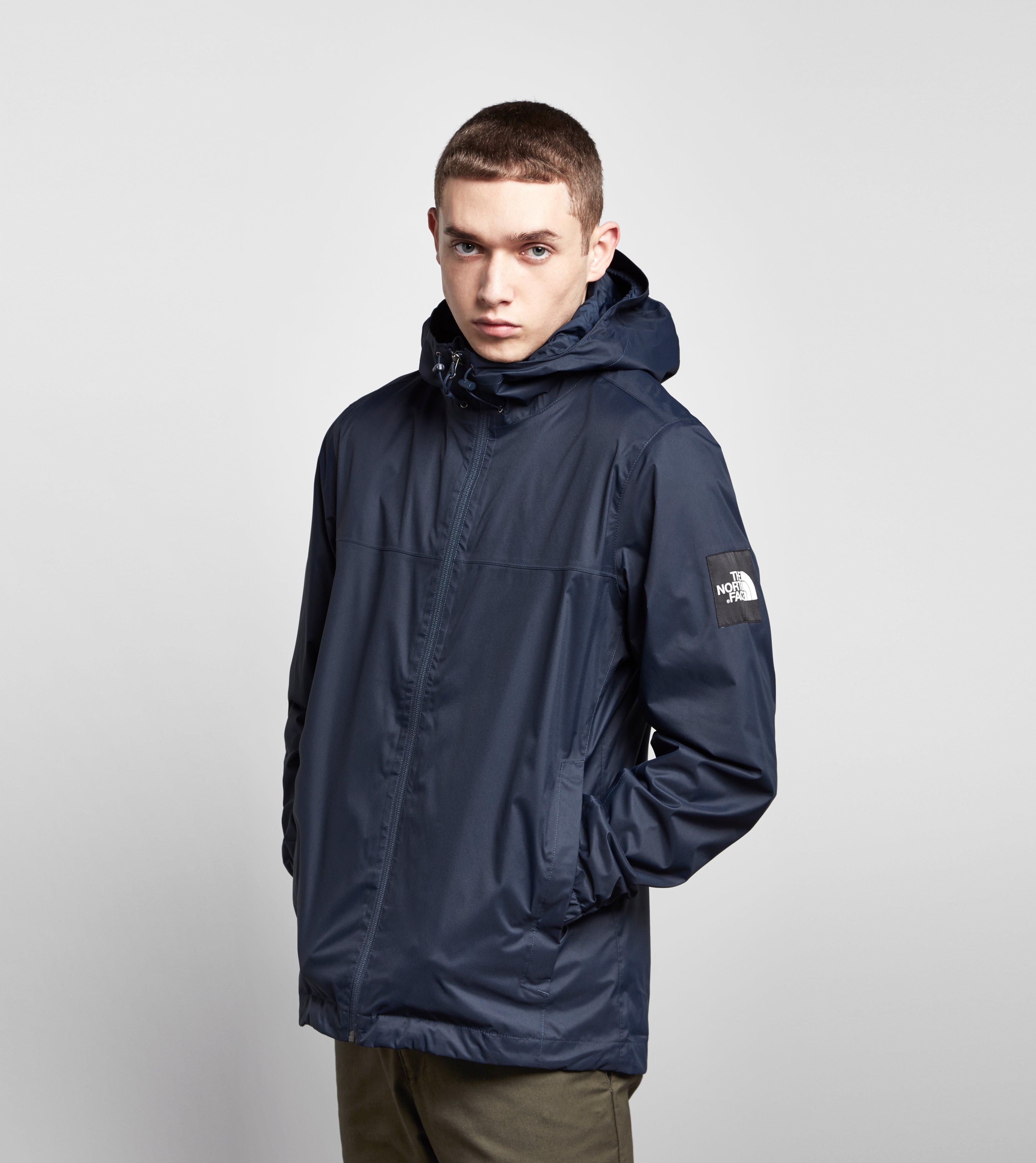 north face black label mountain jacket