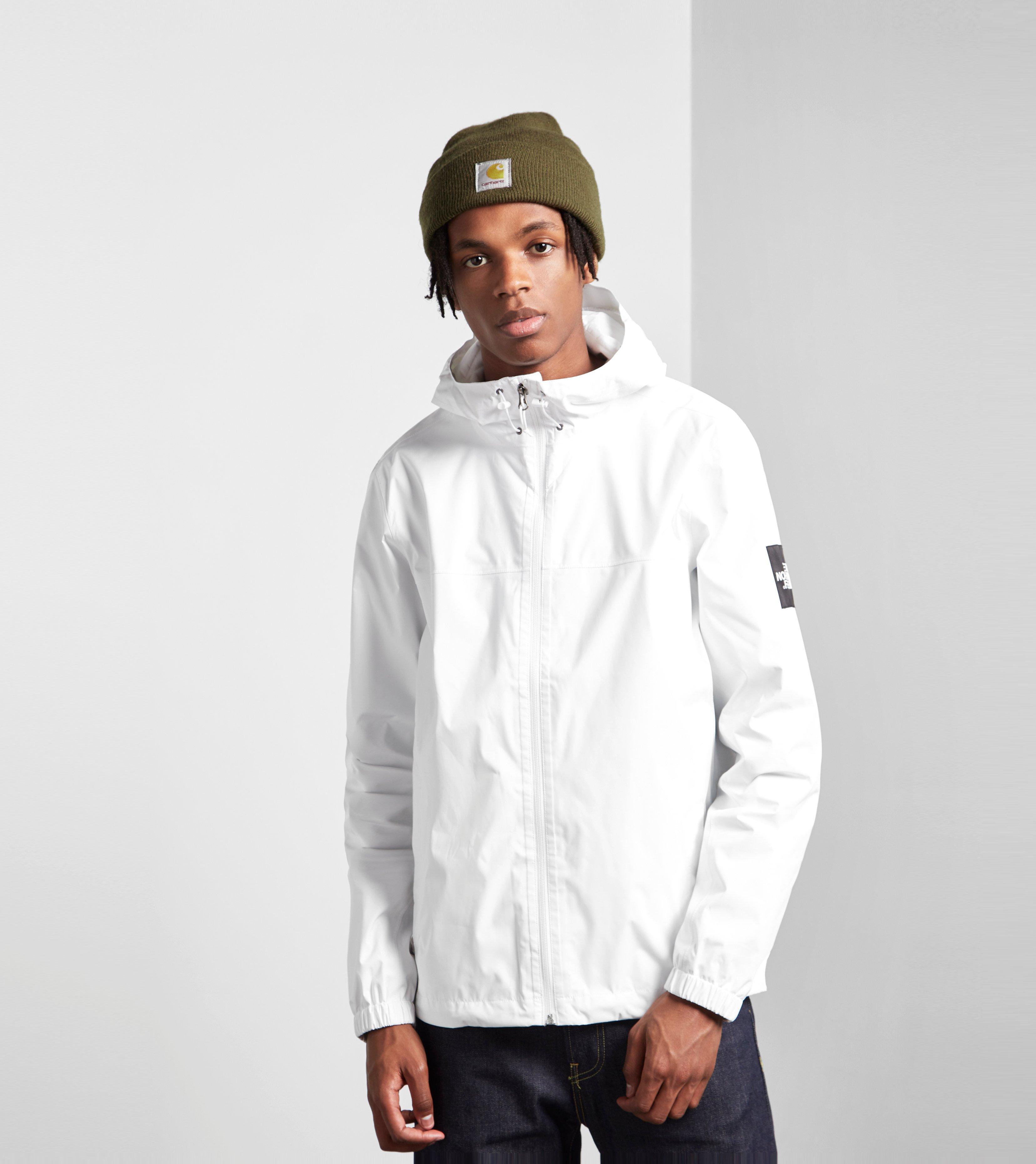 the north face mountain quest jacket white
