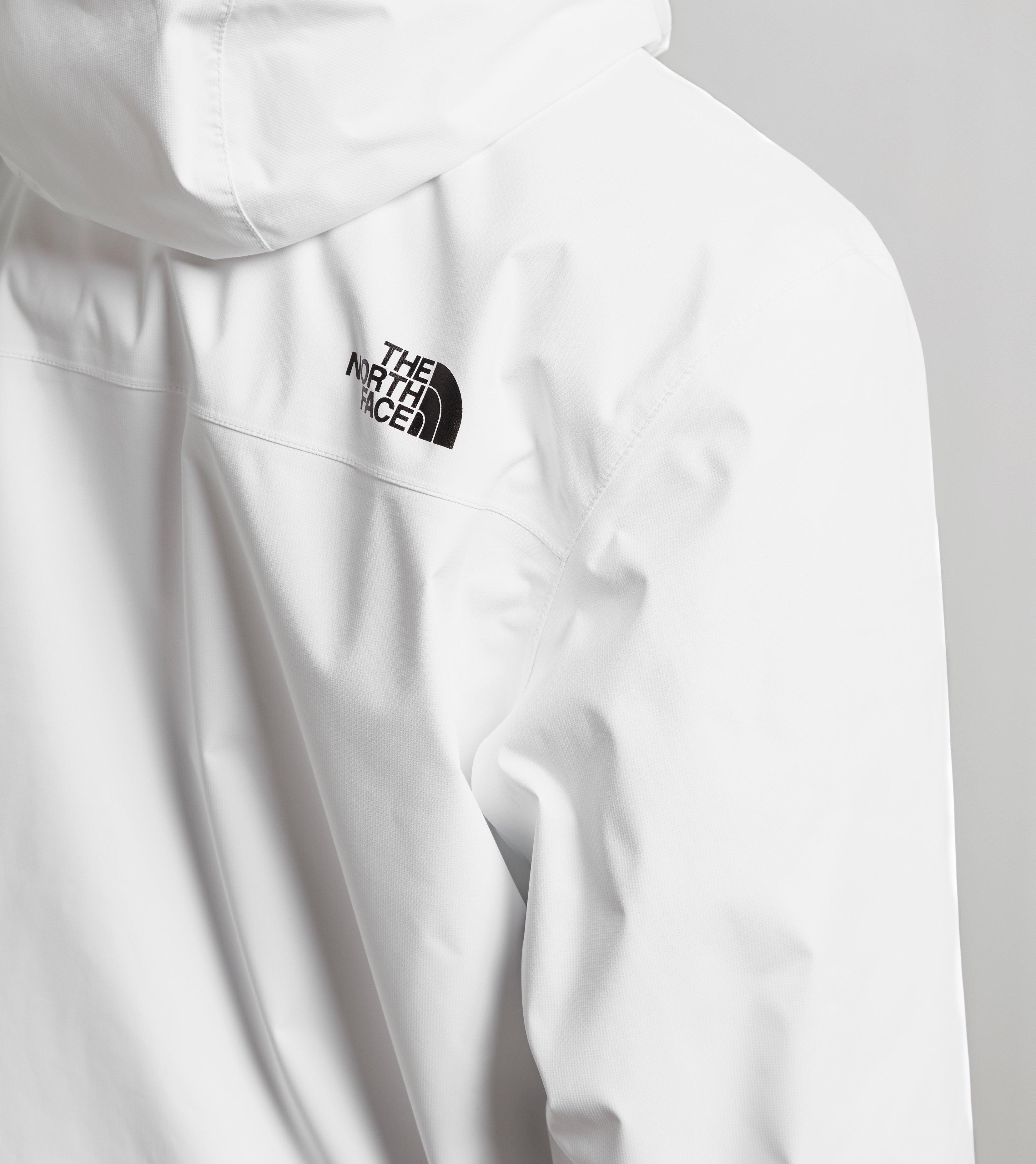 the north face mountain quest jacket white