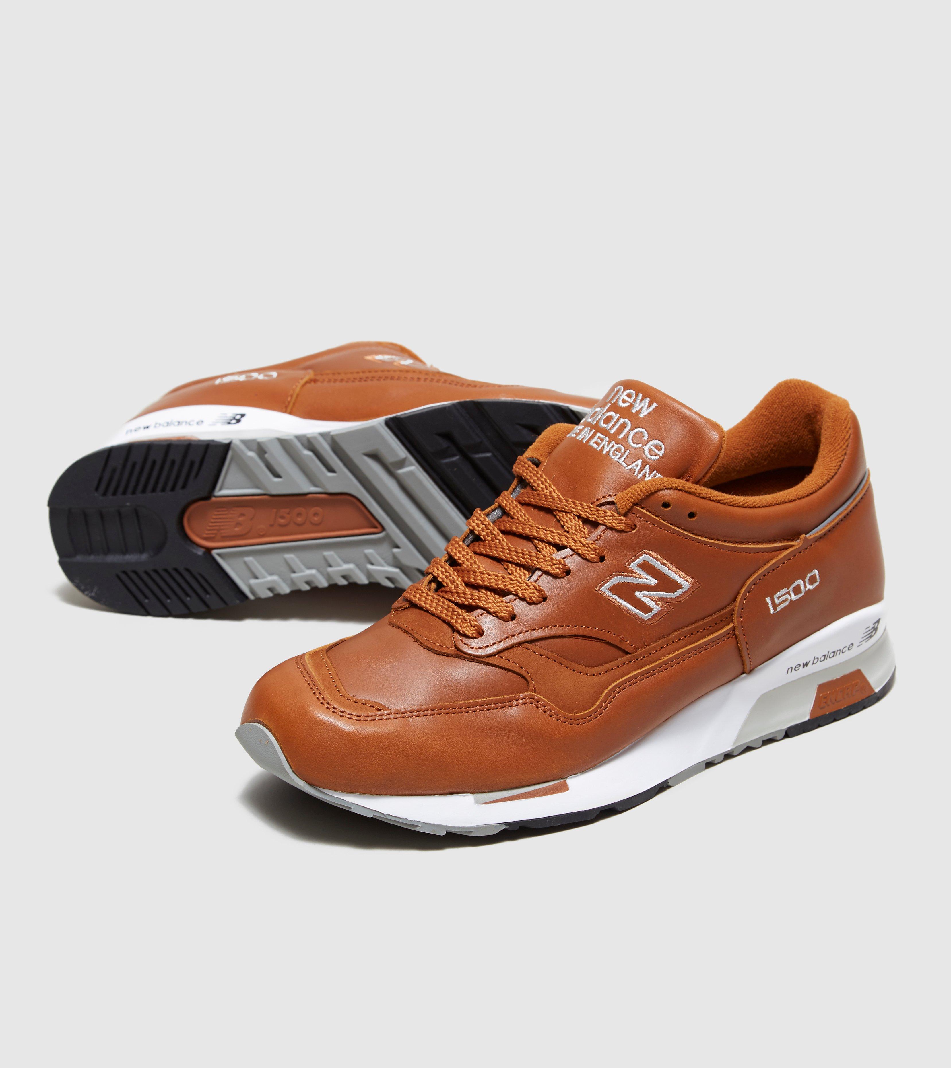 new balance 1500 brown