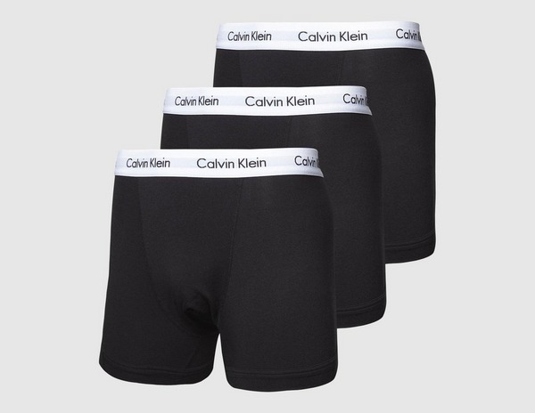 Calvin Klein Underwear 3-Pack Bokserit