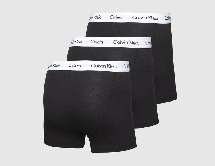 Calvin Klein Underwear Lot de 3 boxers