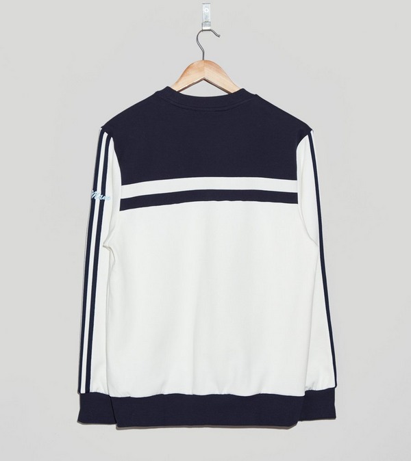 adidas Originals 83 C Crew Sweatshirt | Size? Adidas Originals Mens 83 C Crew Sweatshirt Jumper Red