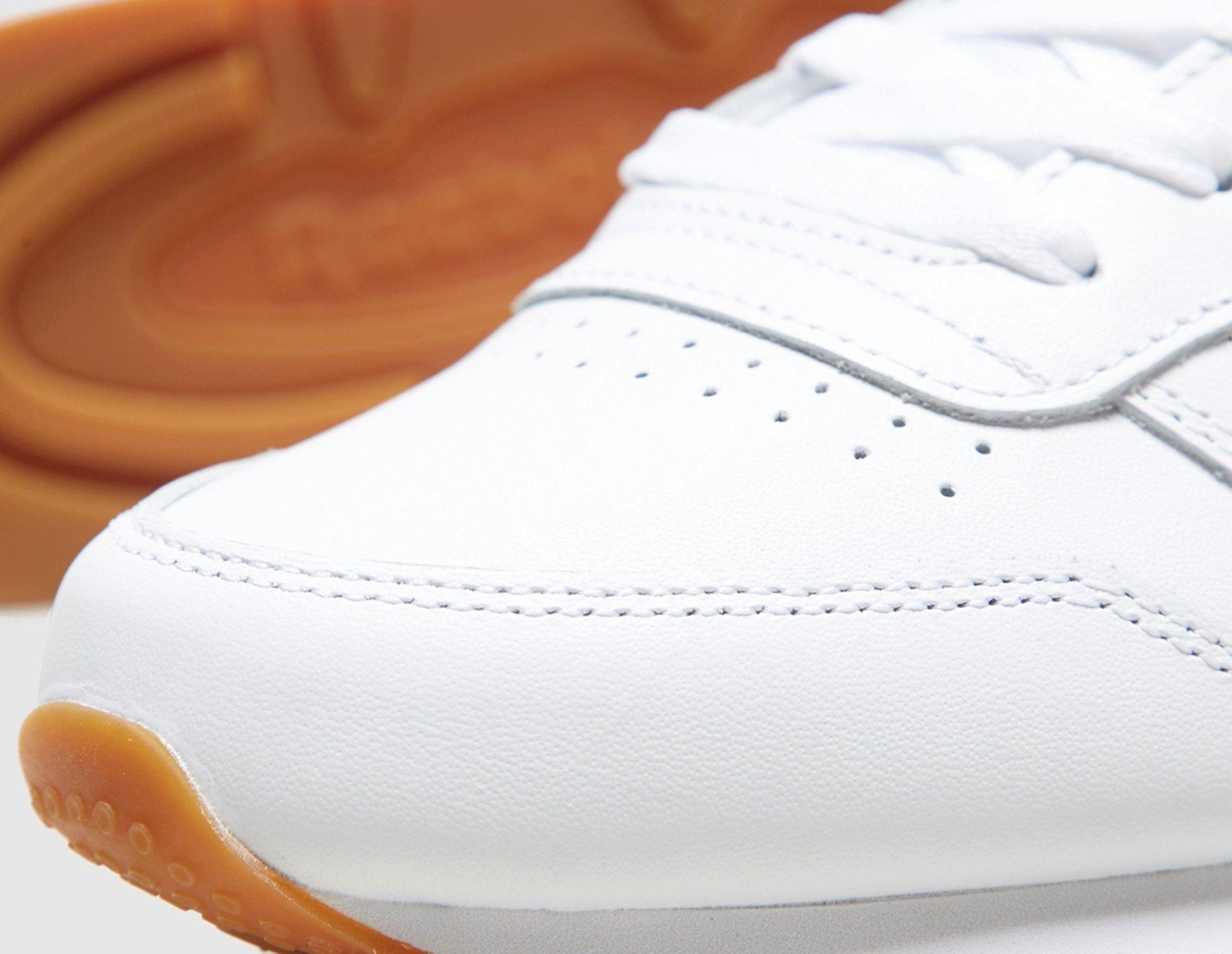 reebok classic leather donna marrone