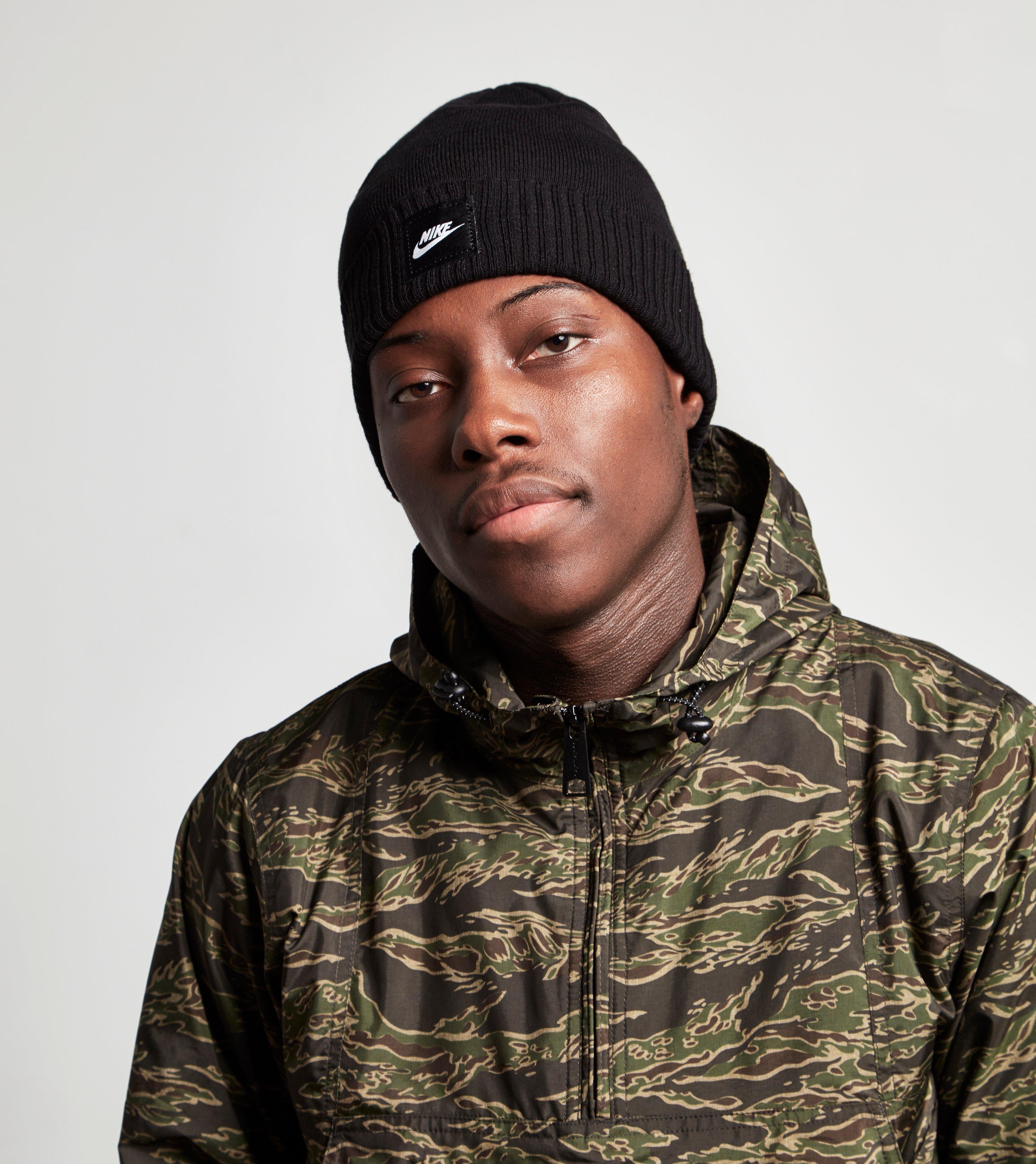 nike futura beanie hat