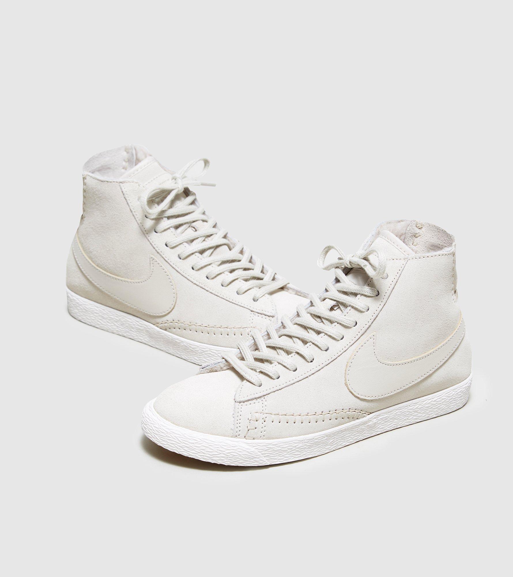 nike blazer mid premium women's