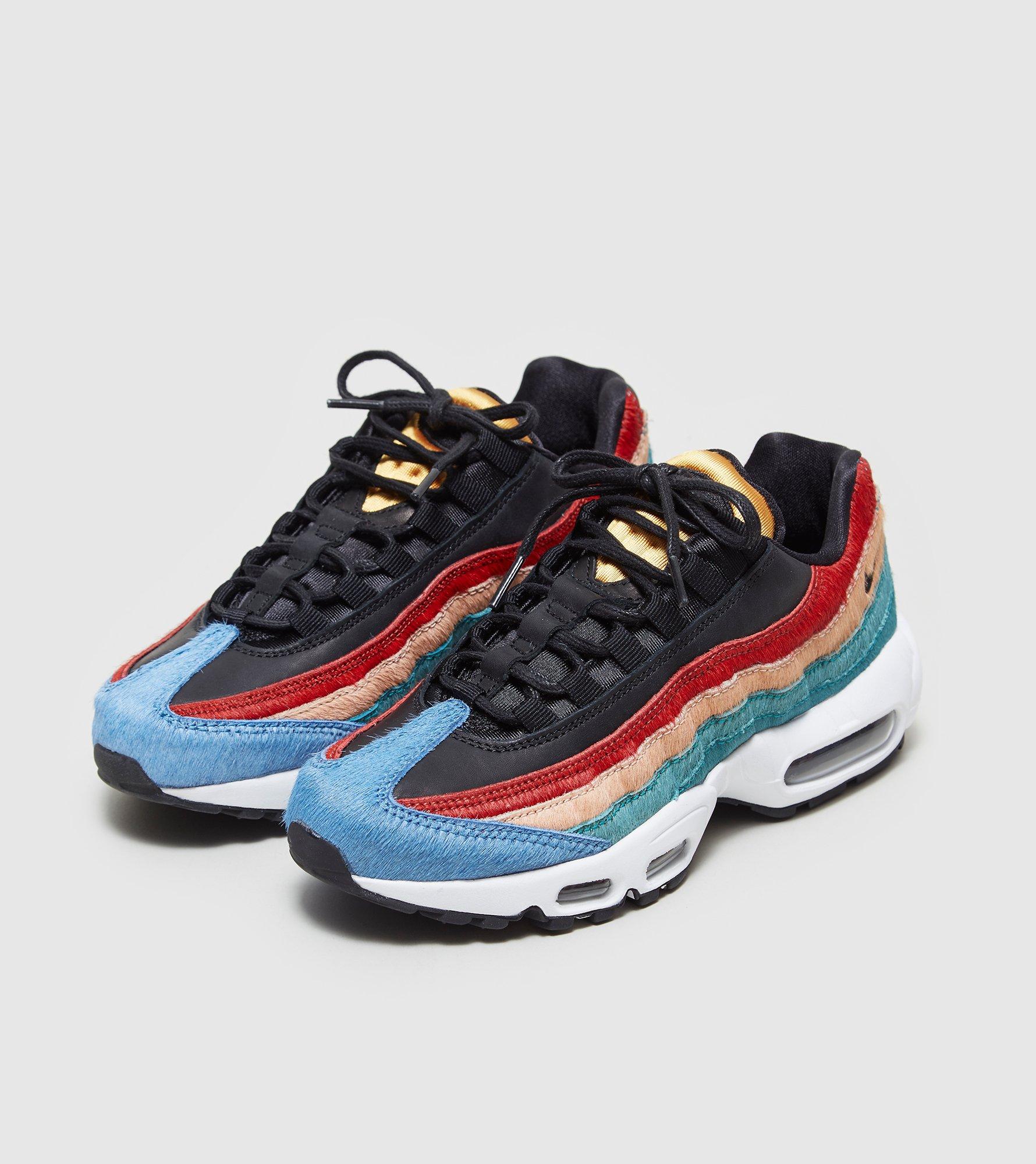 colourful 95s