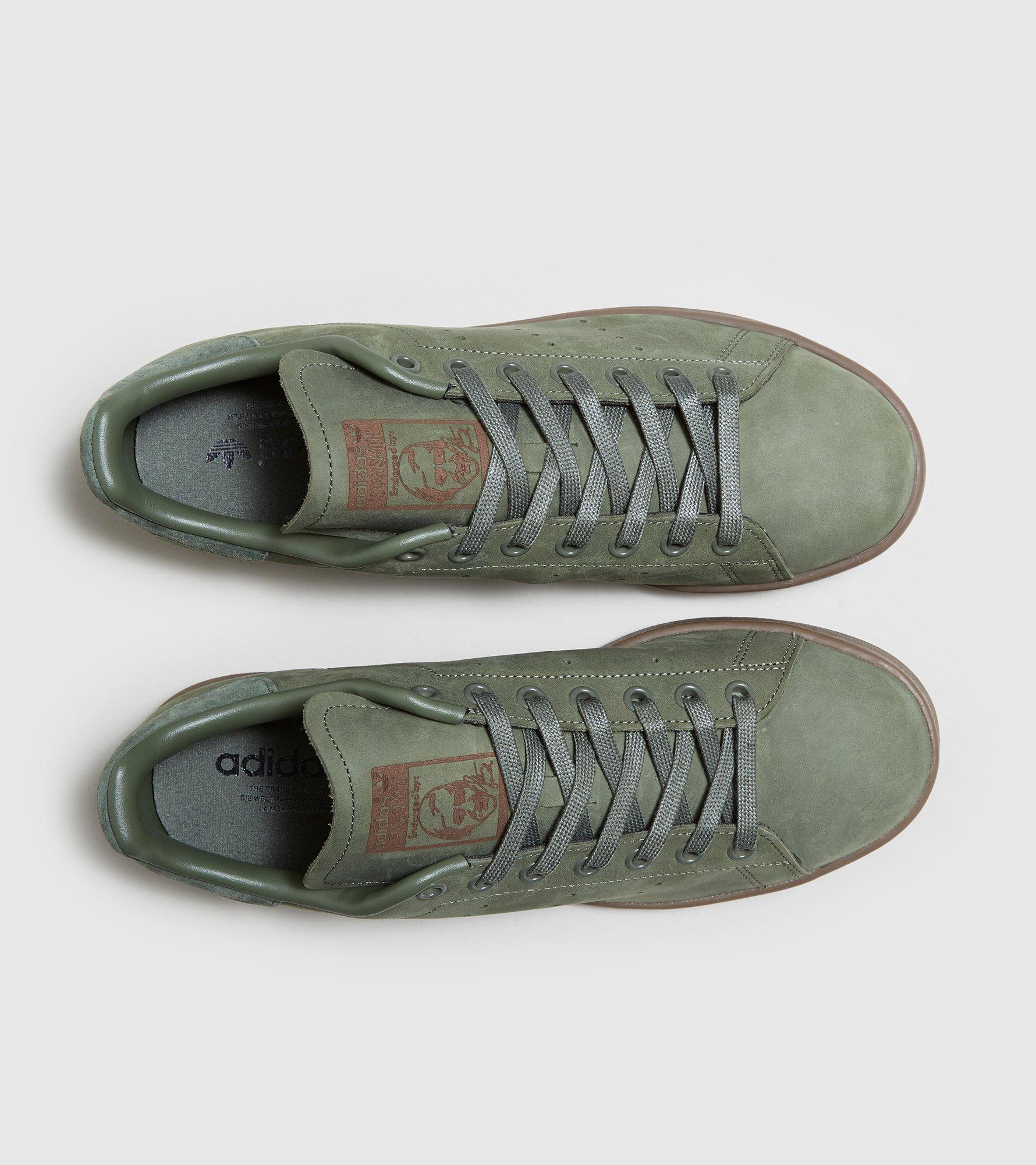 adidas stan smith winterised