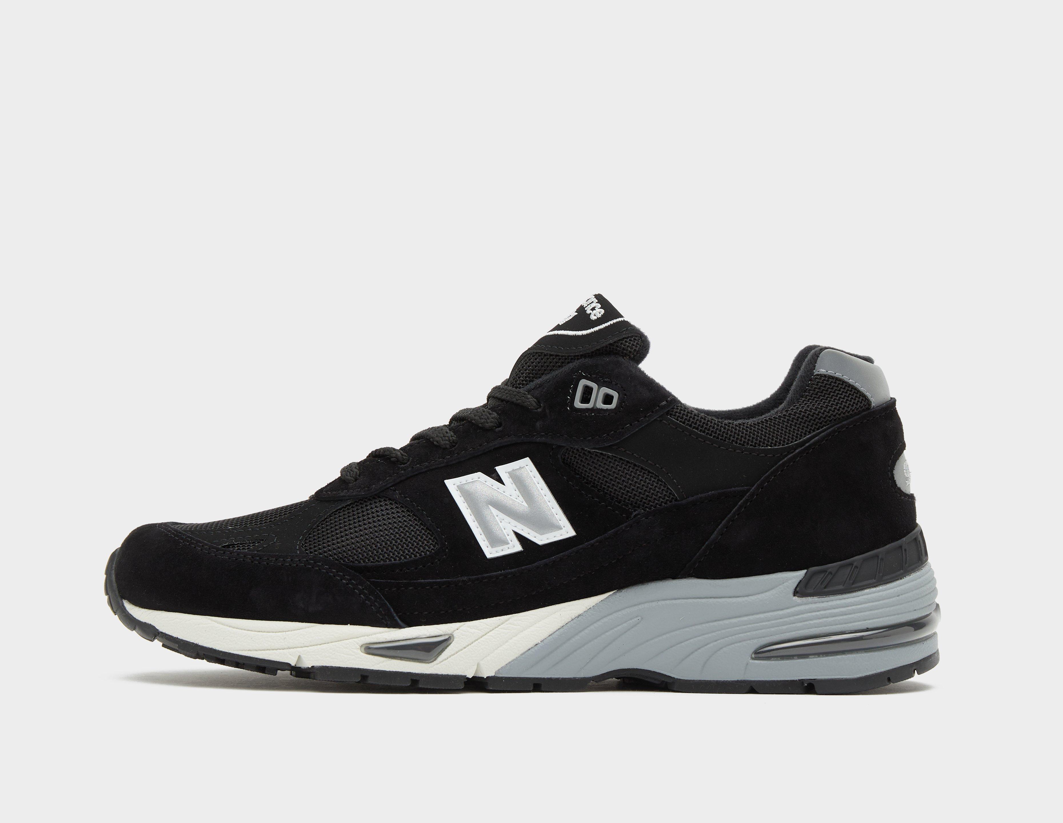 new balance 991 made in england lifestyle casual sneakers