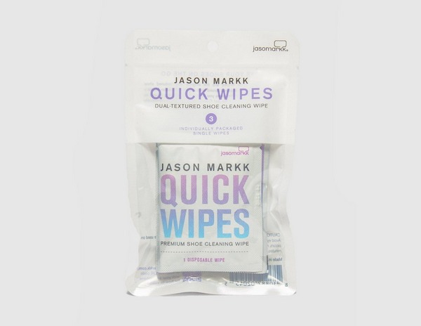 Jason Markk Toallitas Quick Wipes (pack de 3 unidades)