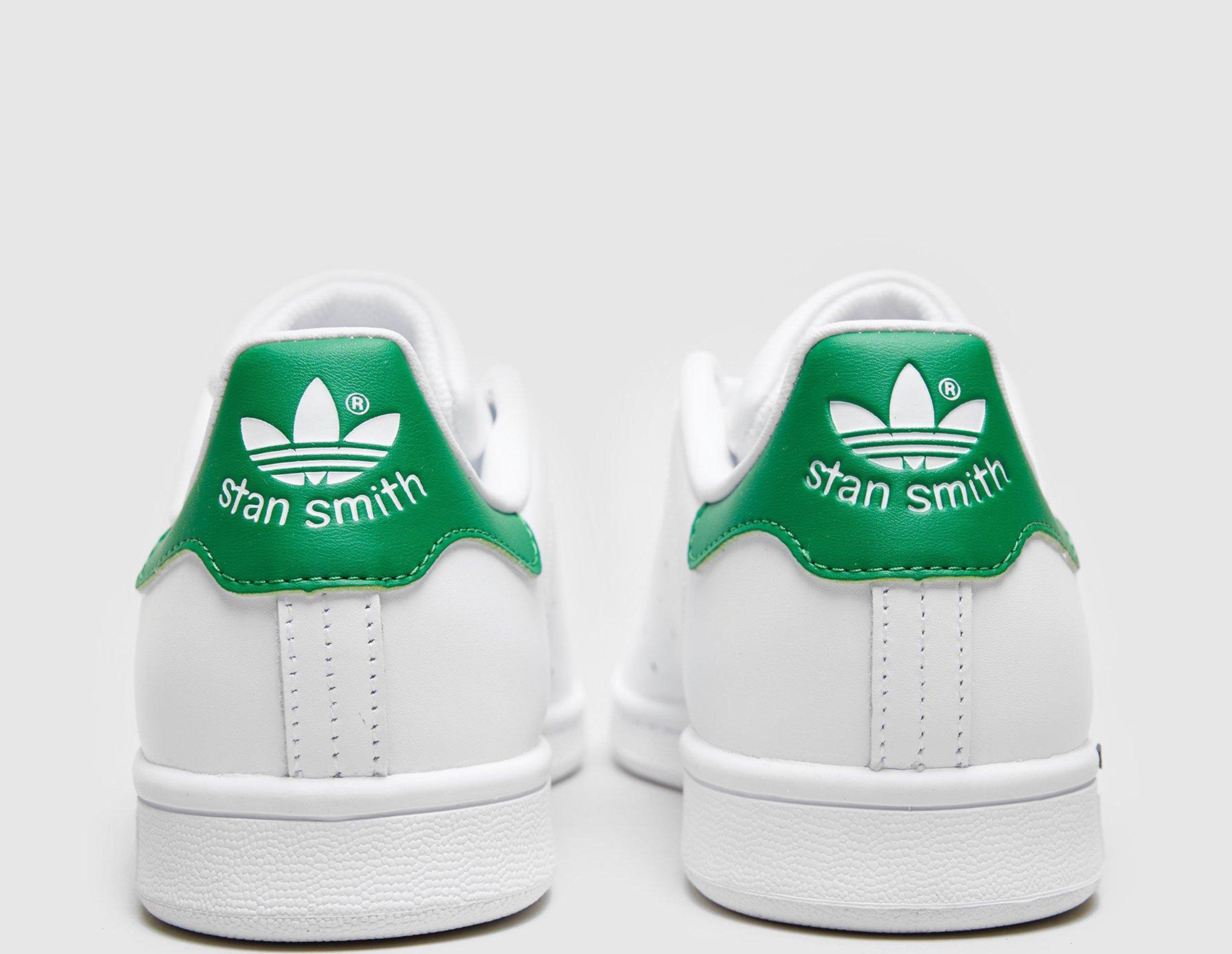 adidas originals stan smith donna verde