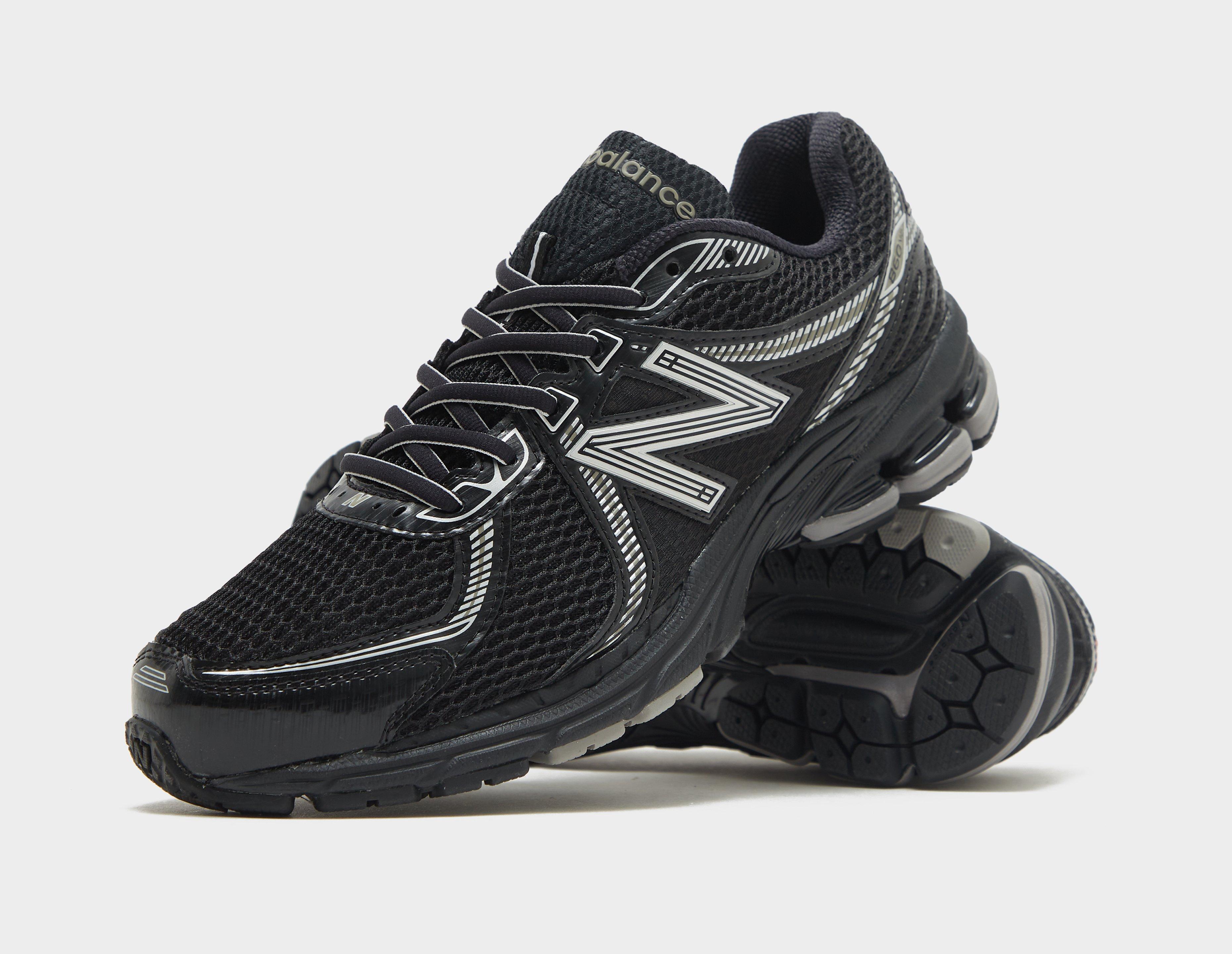 new balance 860 Negro