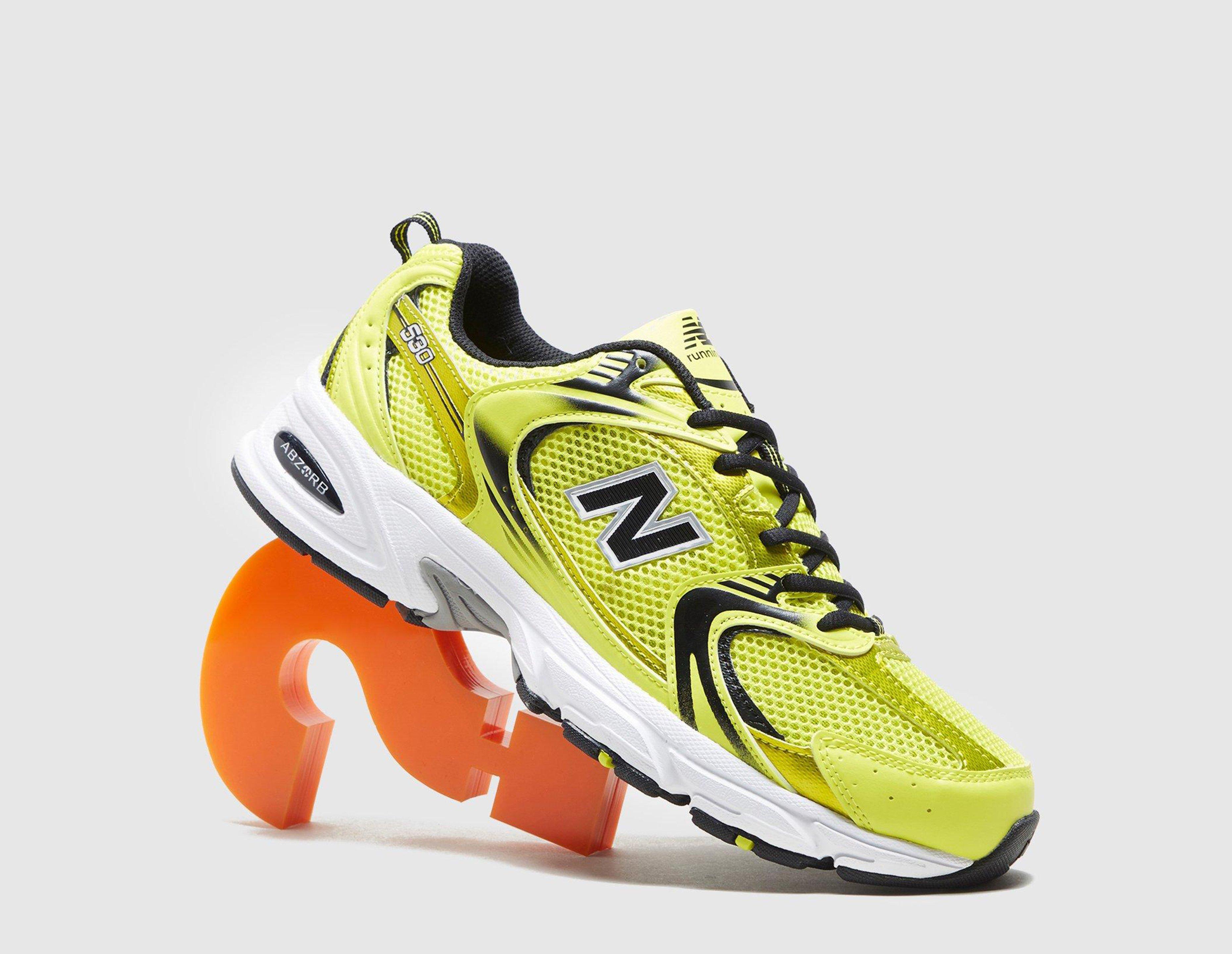 new balance 530 femme jaune