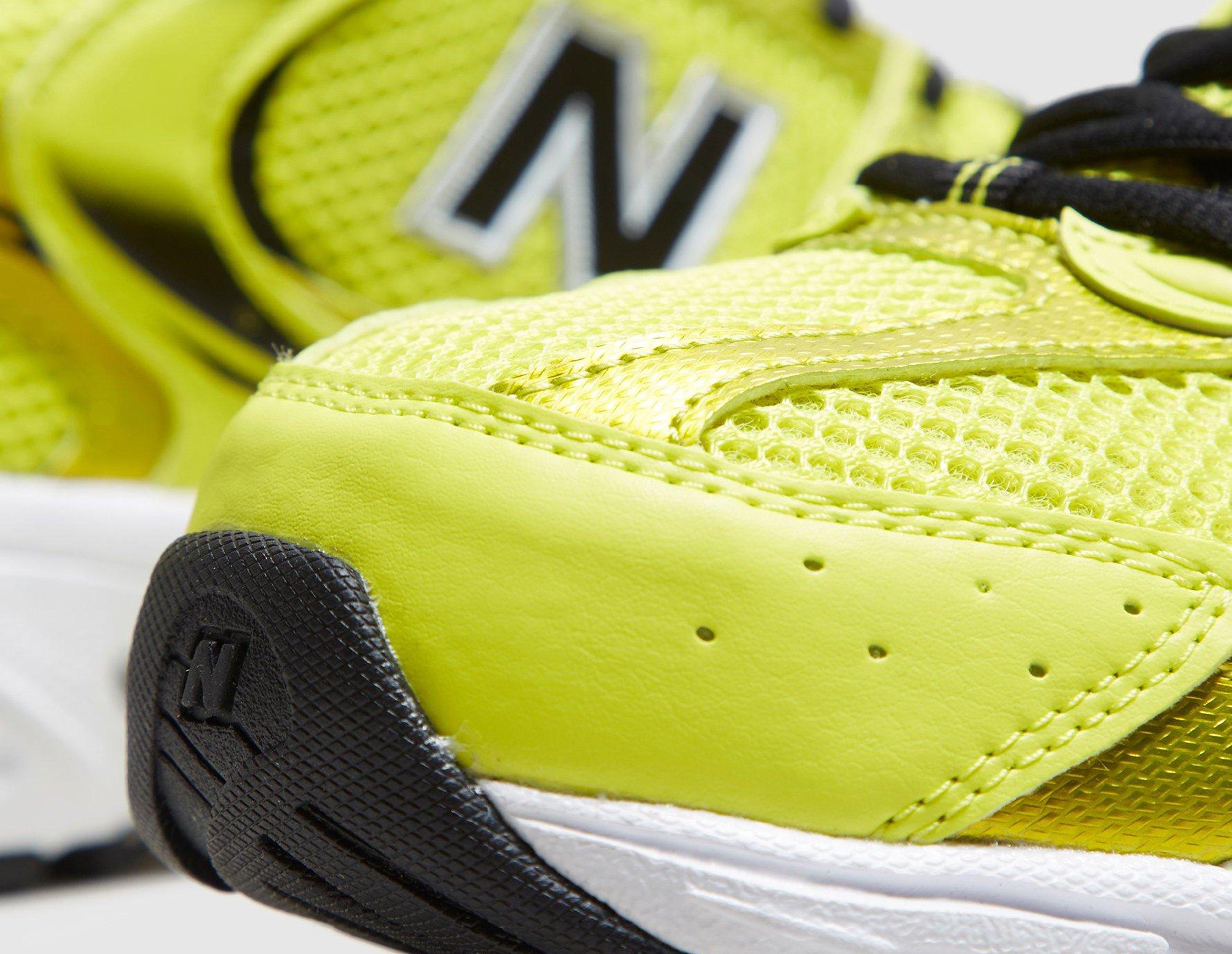 new balance 530 homme jaune