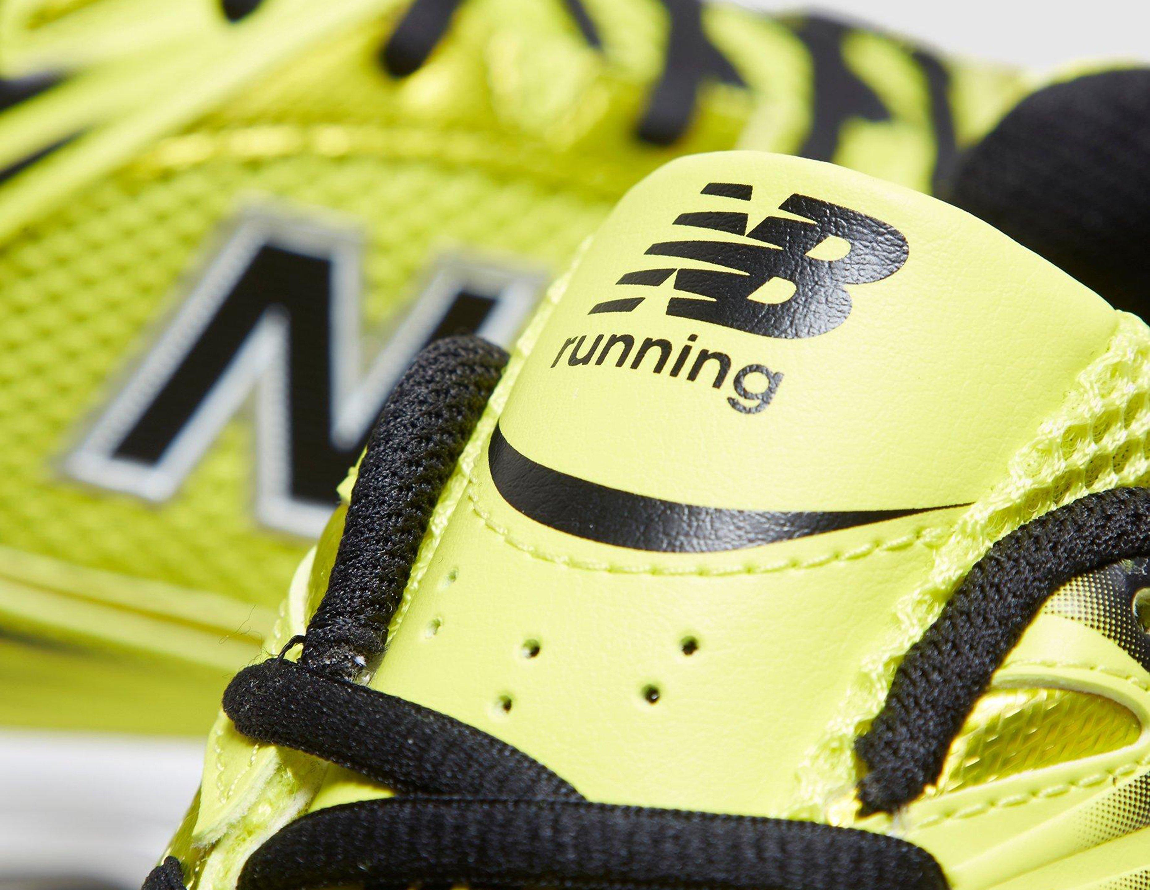 new balance 530 giallo