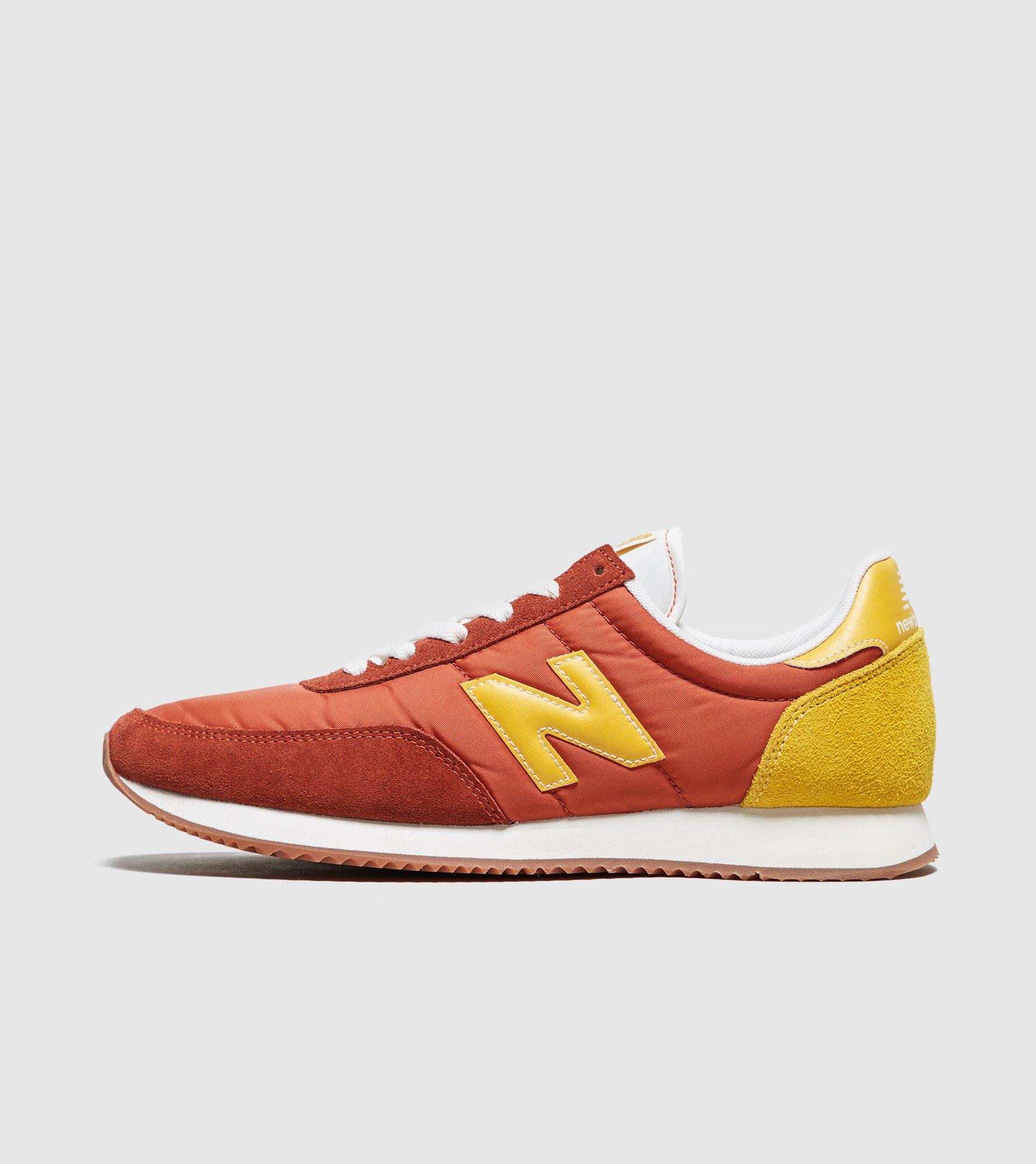 new balance 720 homme orange