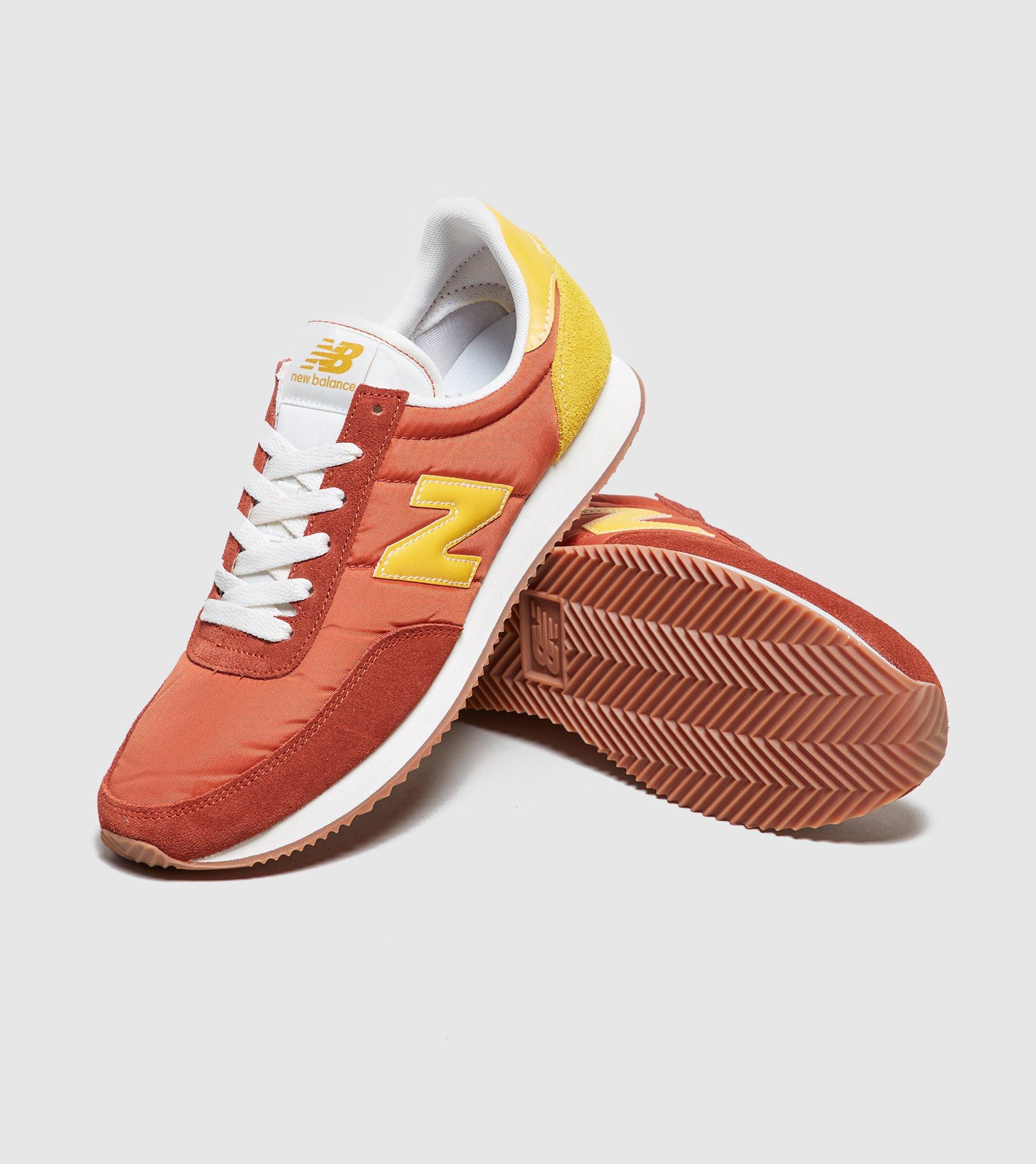 new balance 720 homme orange