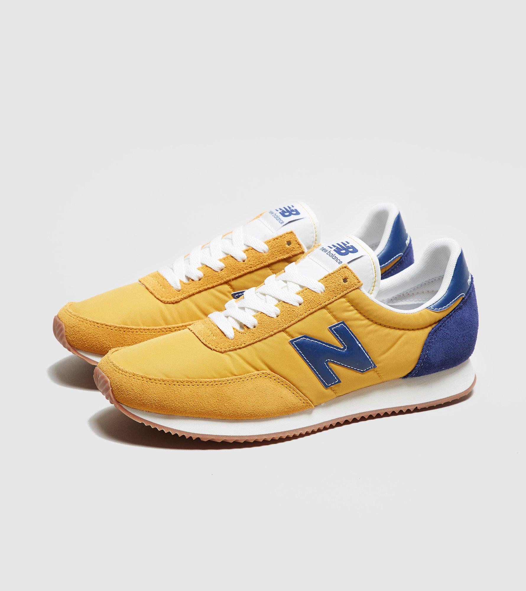 new balance 720 homme jaune