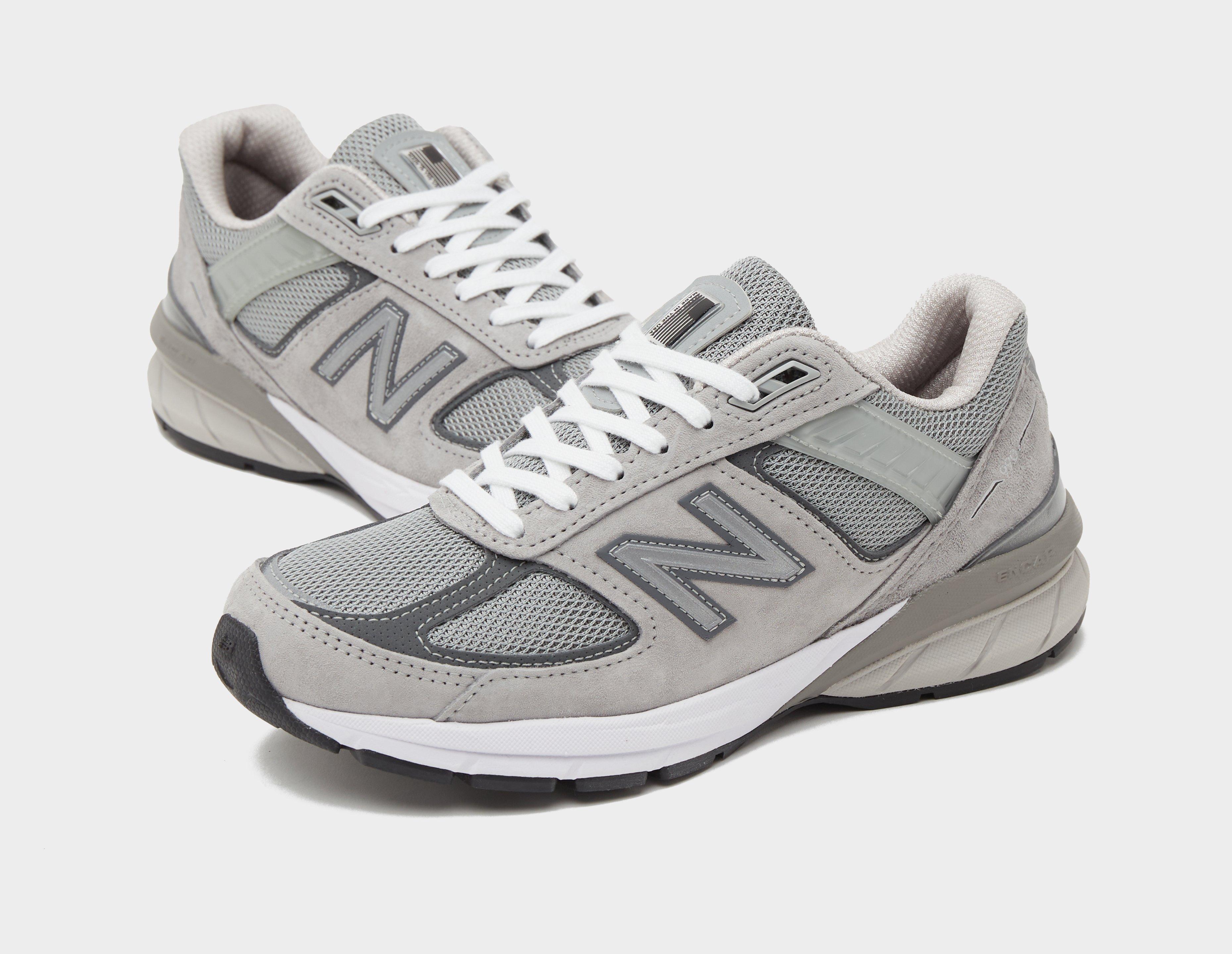 new balance 990 femme noir