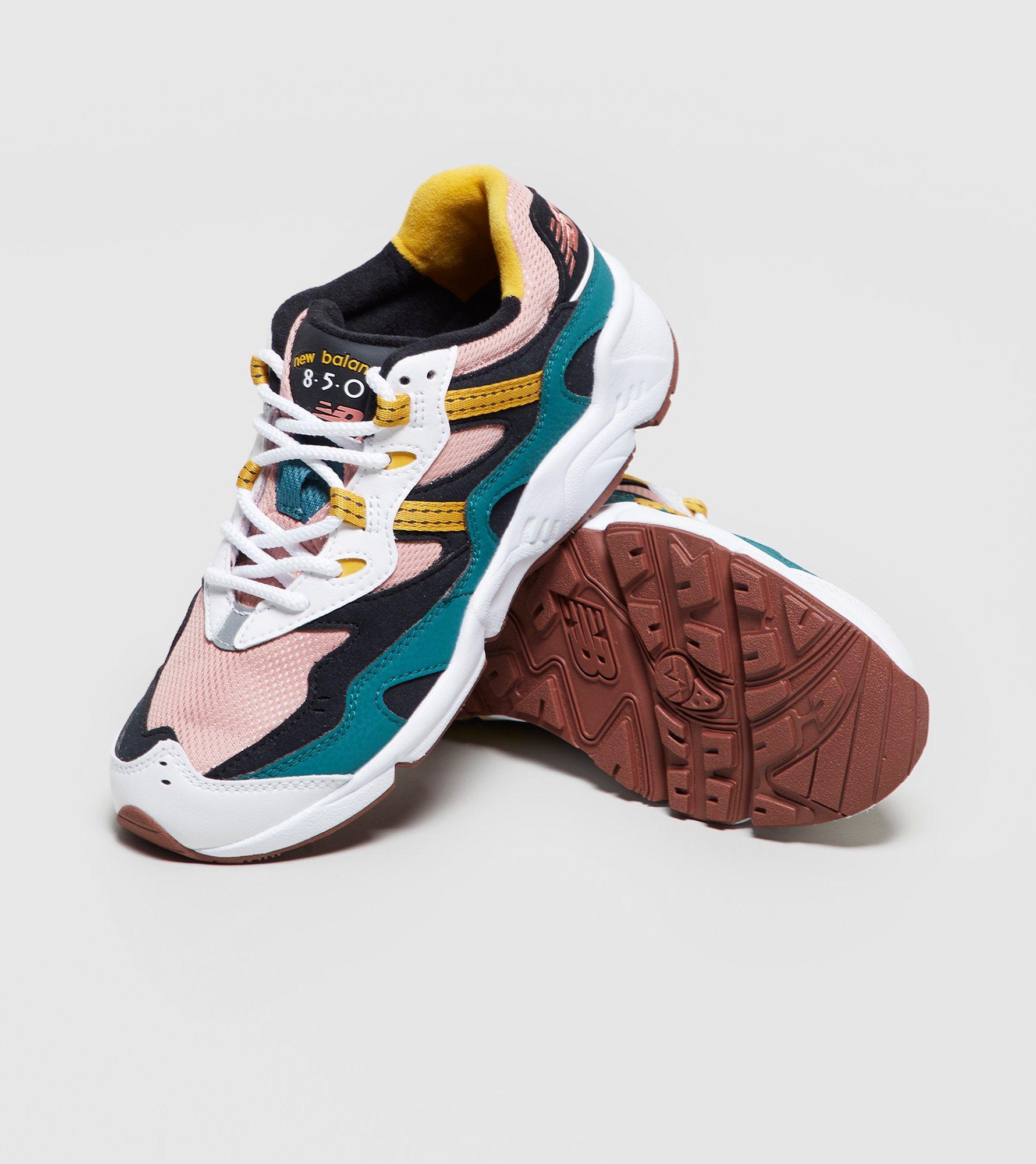 new balance 850 femme beige