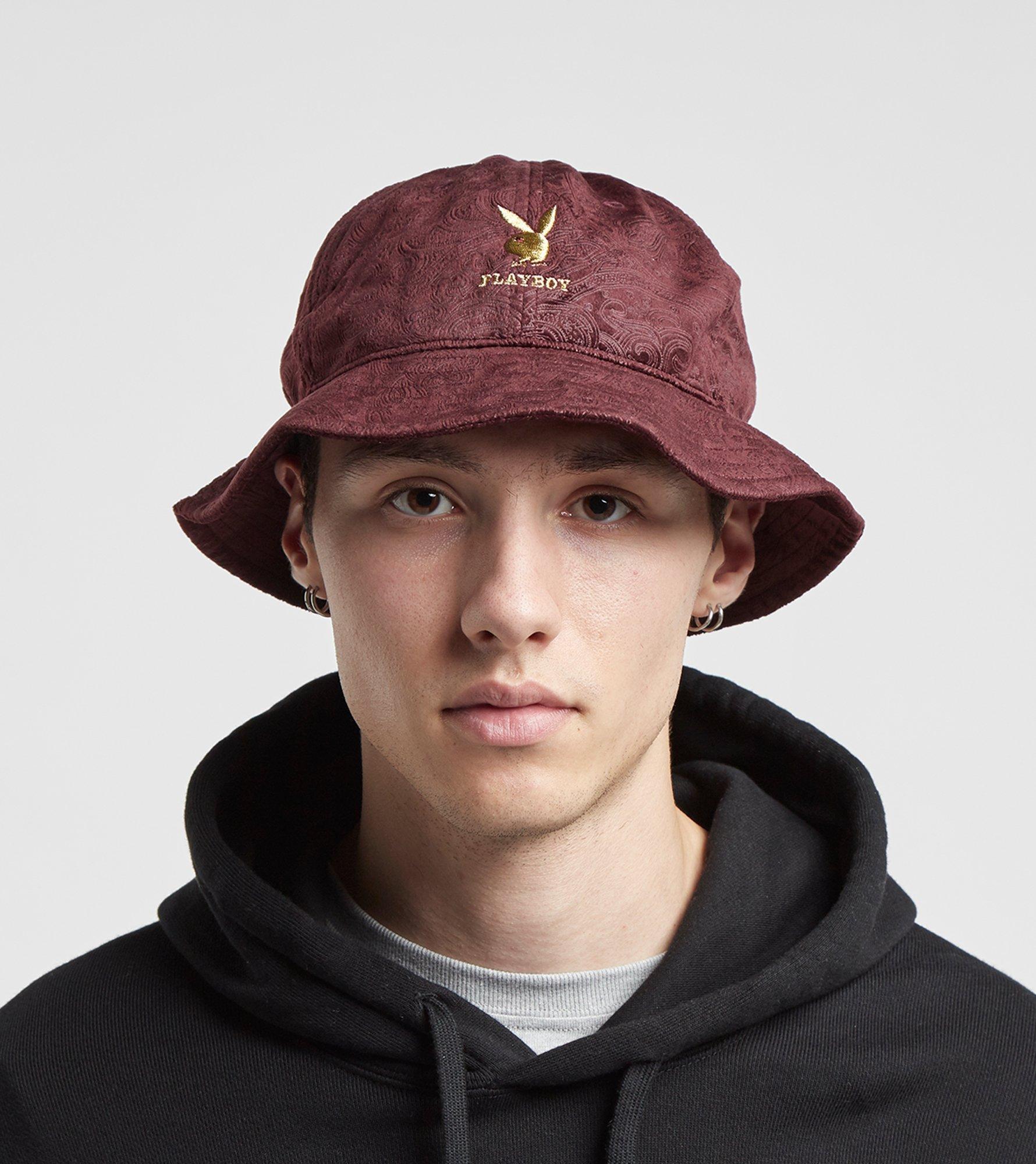 playboy bucket hat