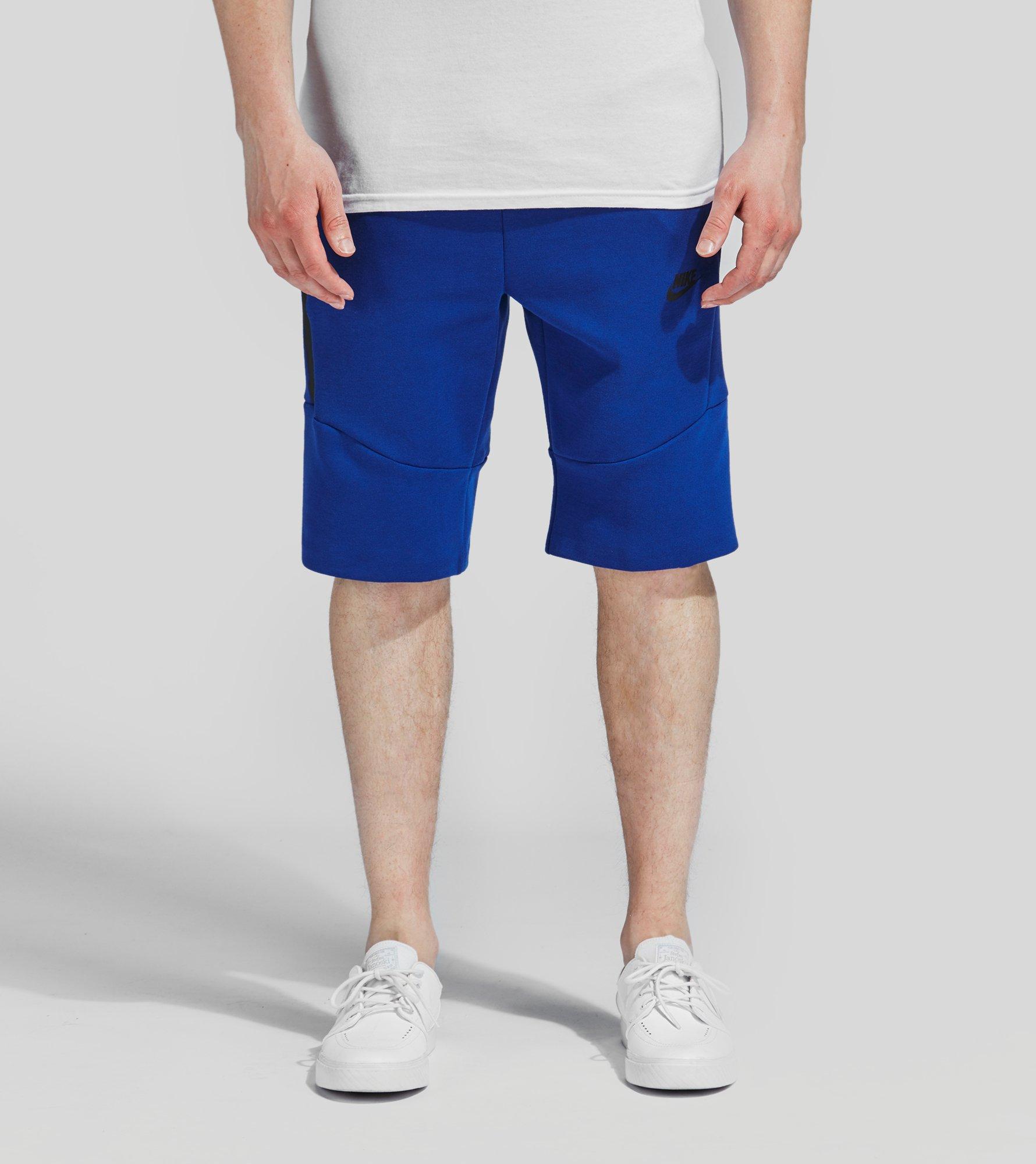 nike tapered shorts