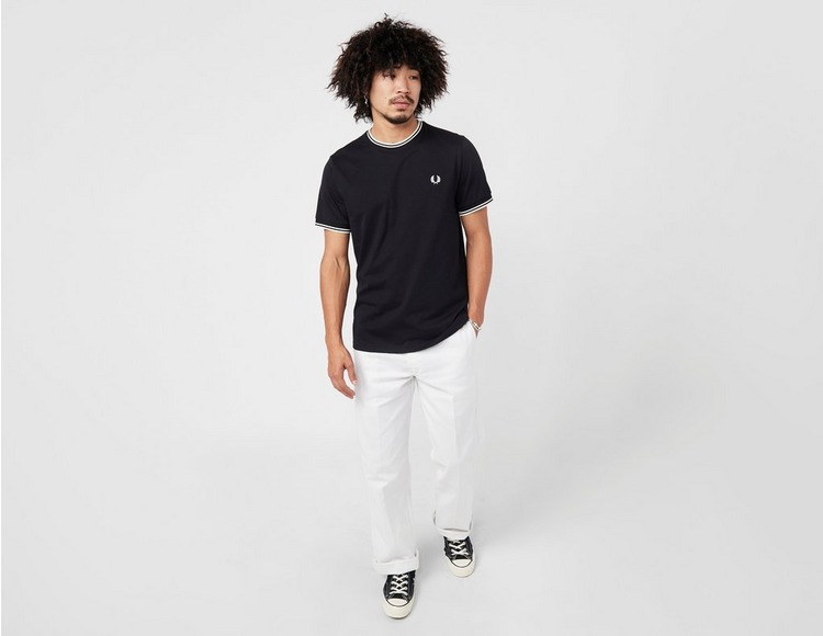 Fred Perry Maglietta Tipped Ringer