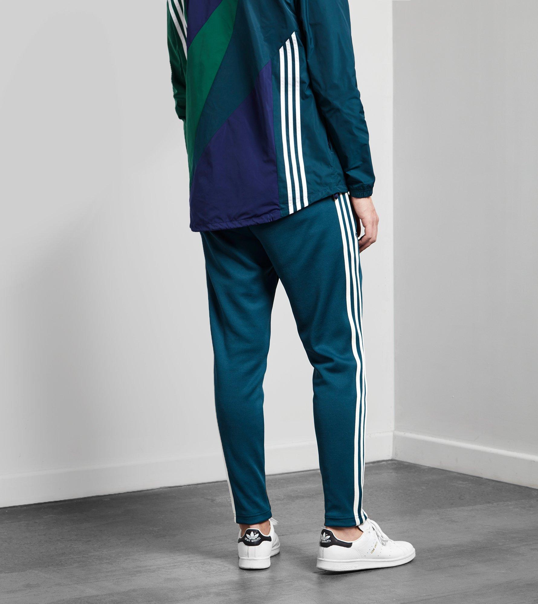 adidas originals superstar taper track pant